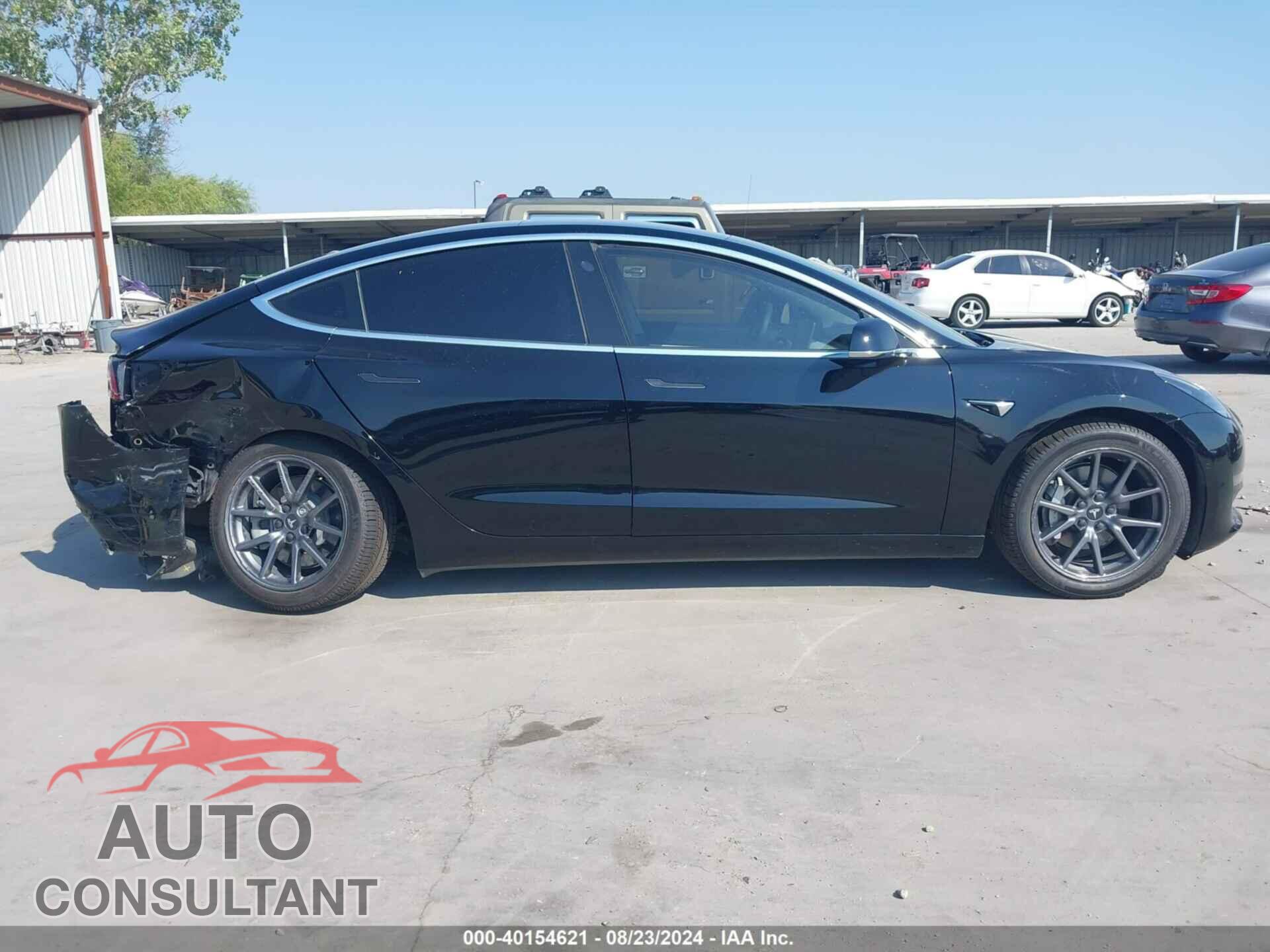 TESLA MODEL 3 2019 - 5YJ3E1EA2KF431353