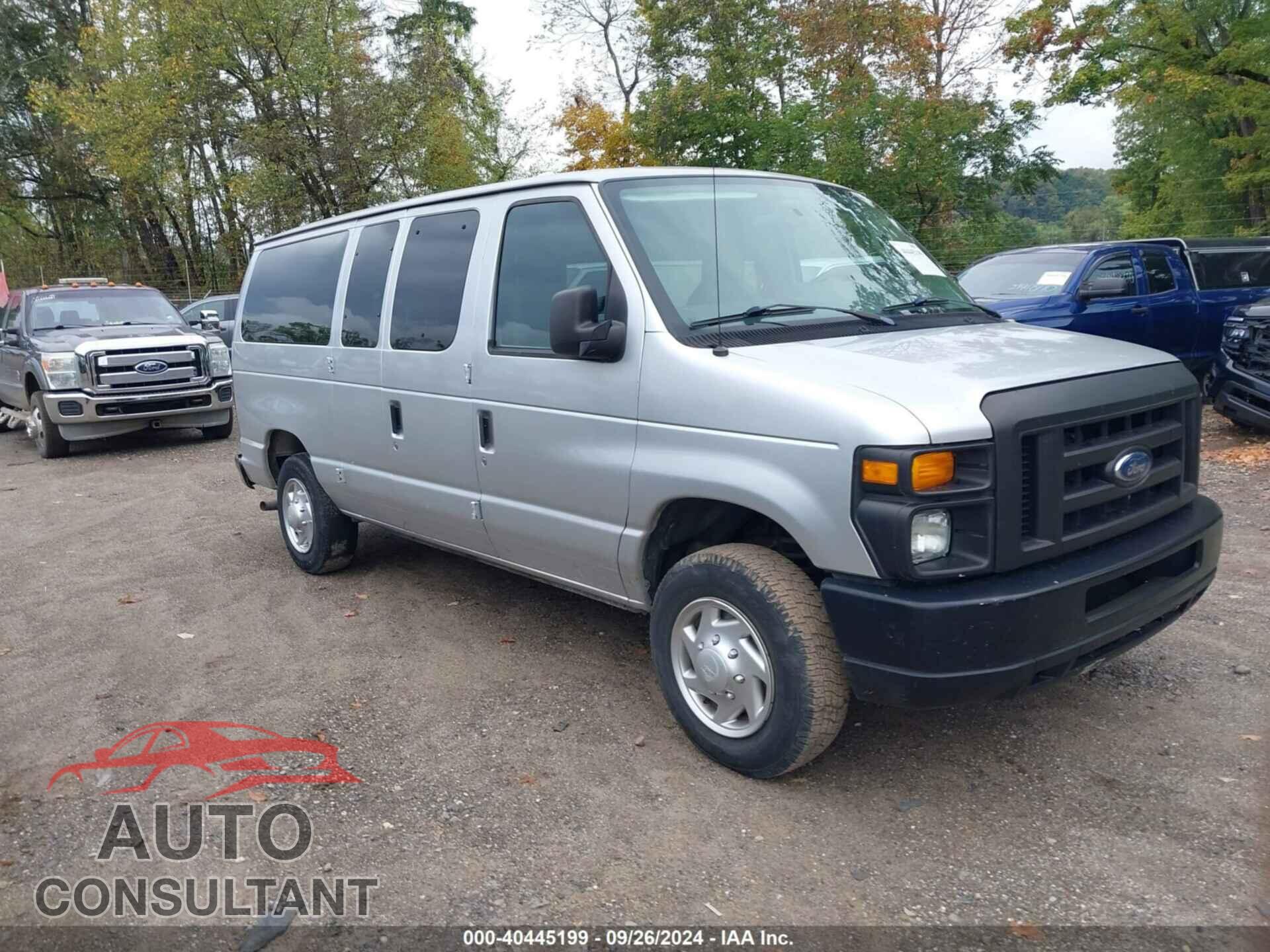 FORD E-150 2010 - 1FMNE1BW3ADA93049