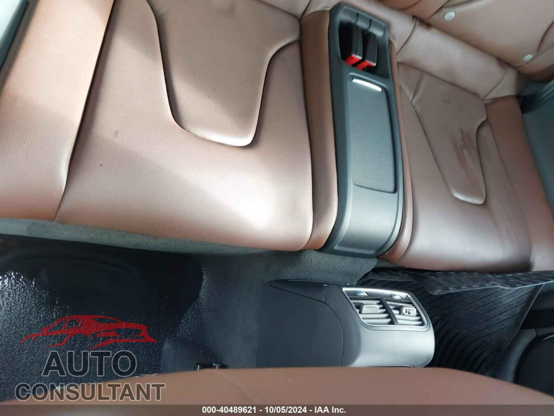 AUDI A5 2017 - WAUD2AFH1HN003340