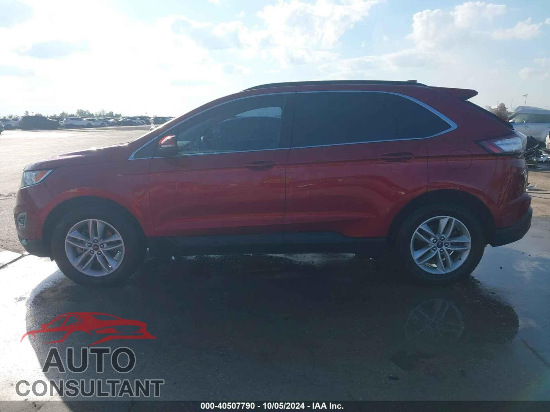 FORD EDGE 2017 - 2FMPK3J93HBB68261