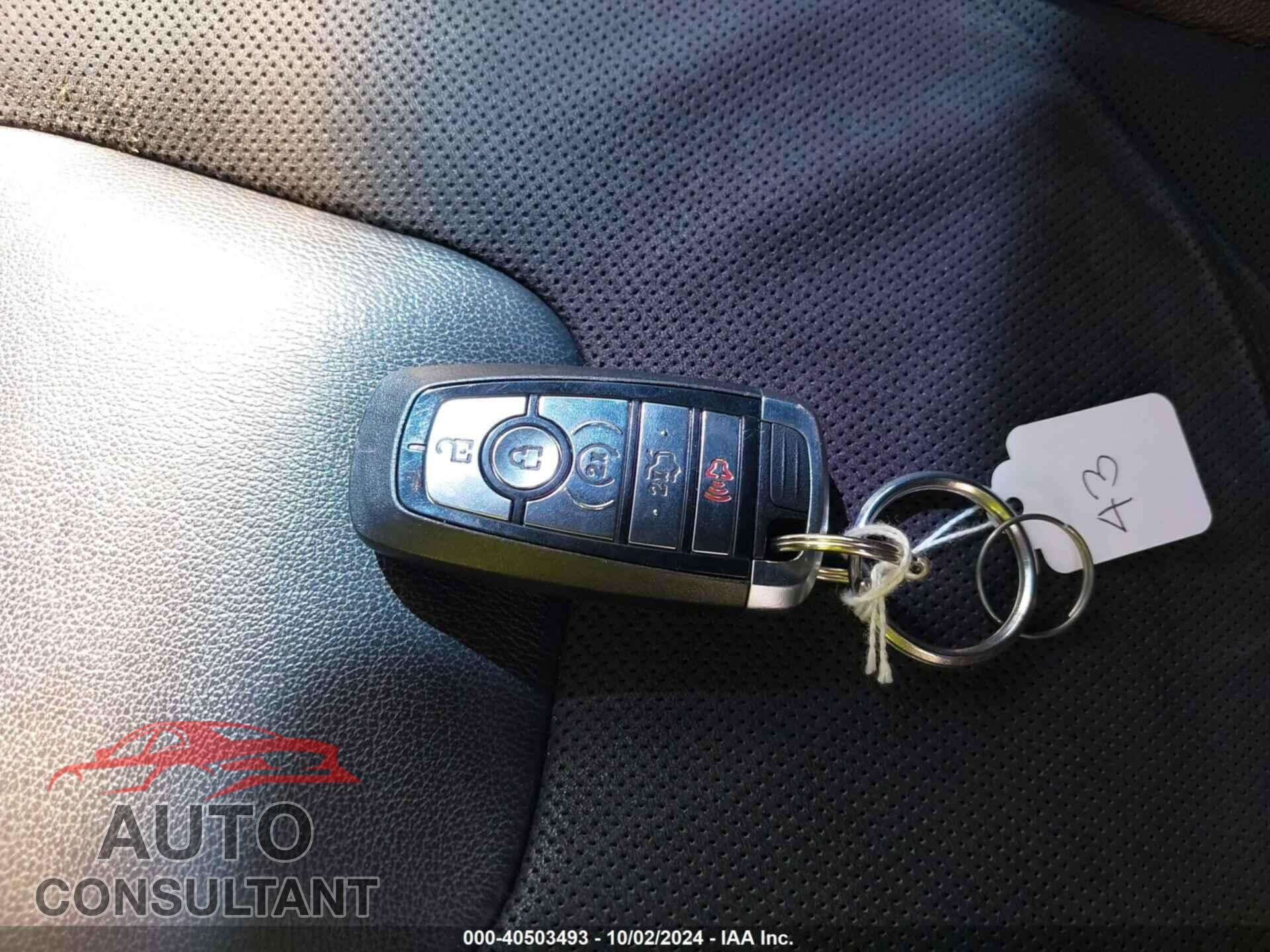 FORD EDGE 2019 - 2FMPK4AP9KBB46809