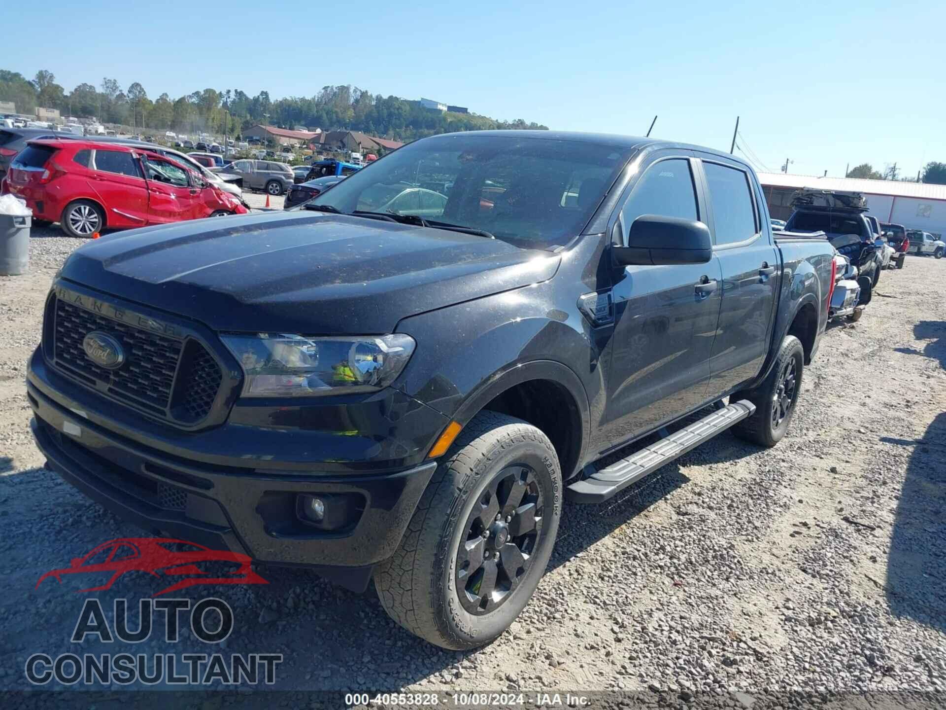 FORD RANGER 2021 - 1FTER4FH1MLD51259