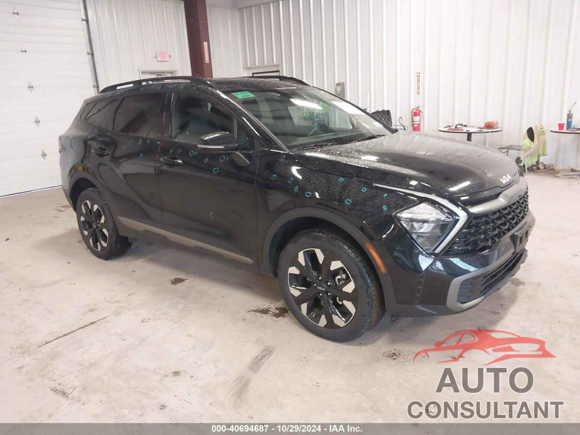 KIA SPORTAGE 2023 - 5XYK6CAF7PG129126