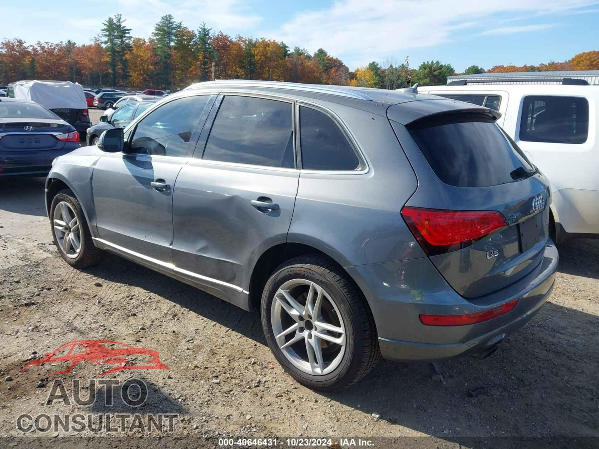 AUDI Q5 2014 - WA1LFAFPXEA045500
