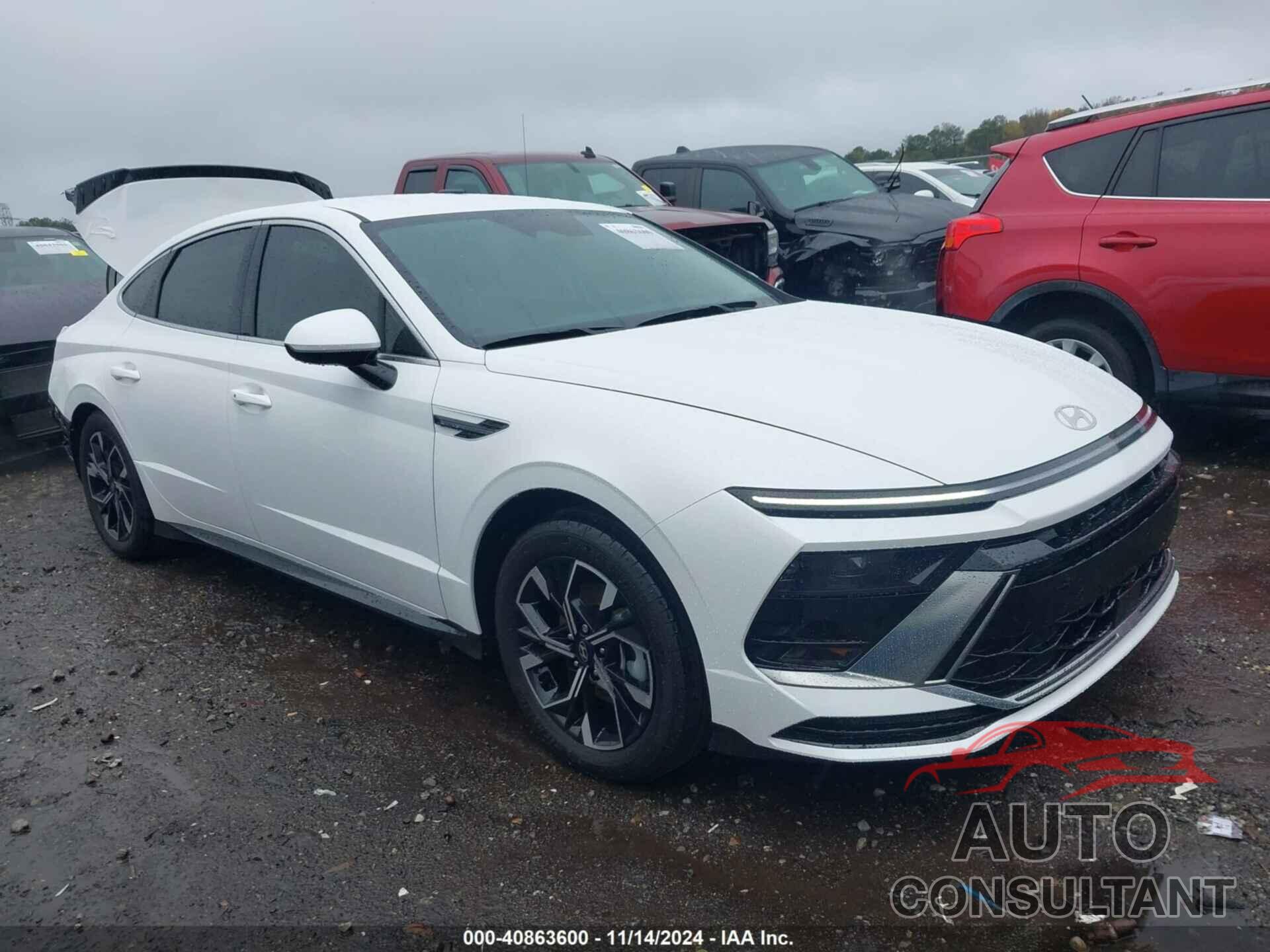 HYUNDAI SONATA 2024 - KMHL64JA3RA395305