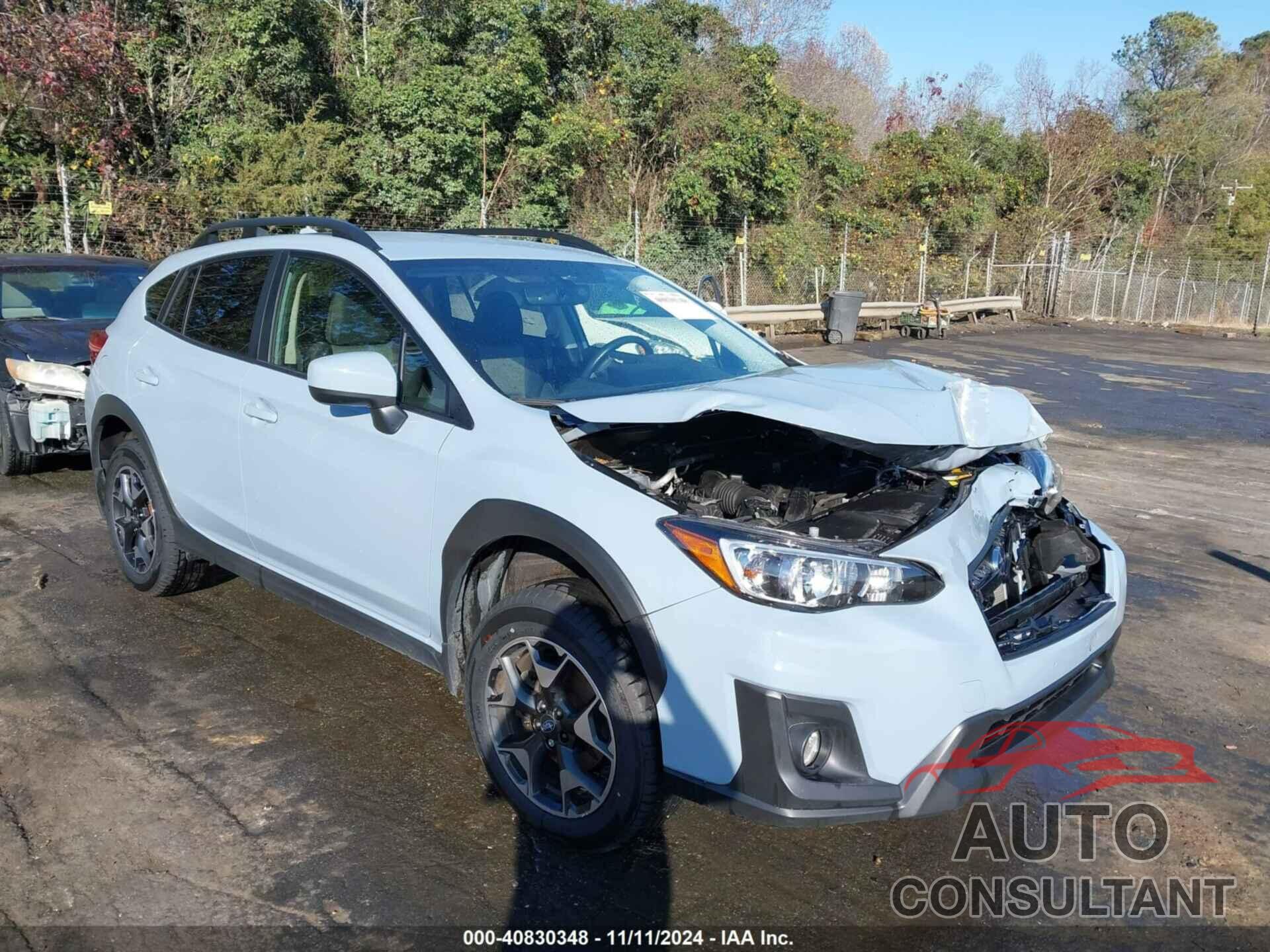 SUBARU CROSSTREK 2020 - JF2GTACC1L9273838