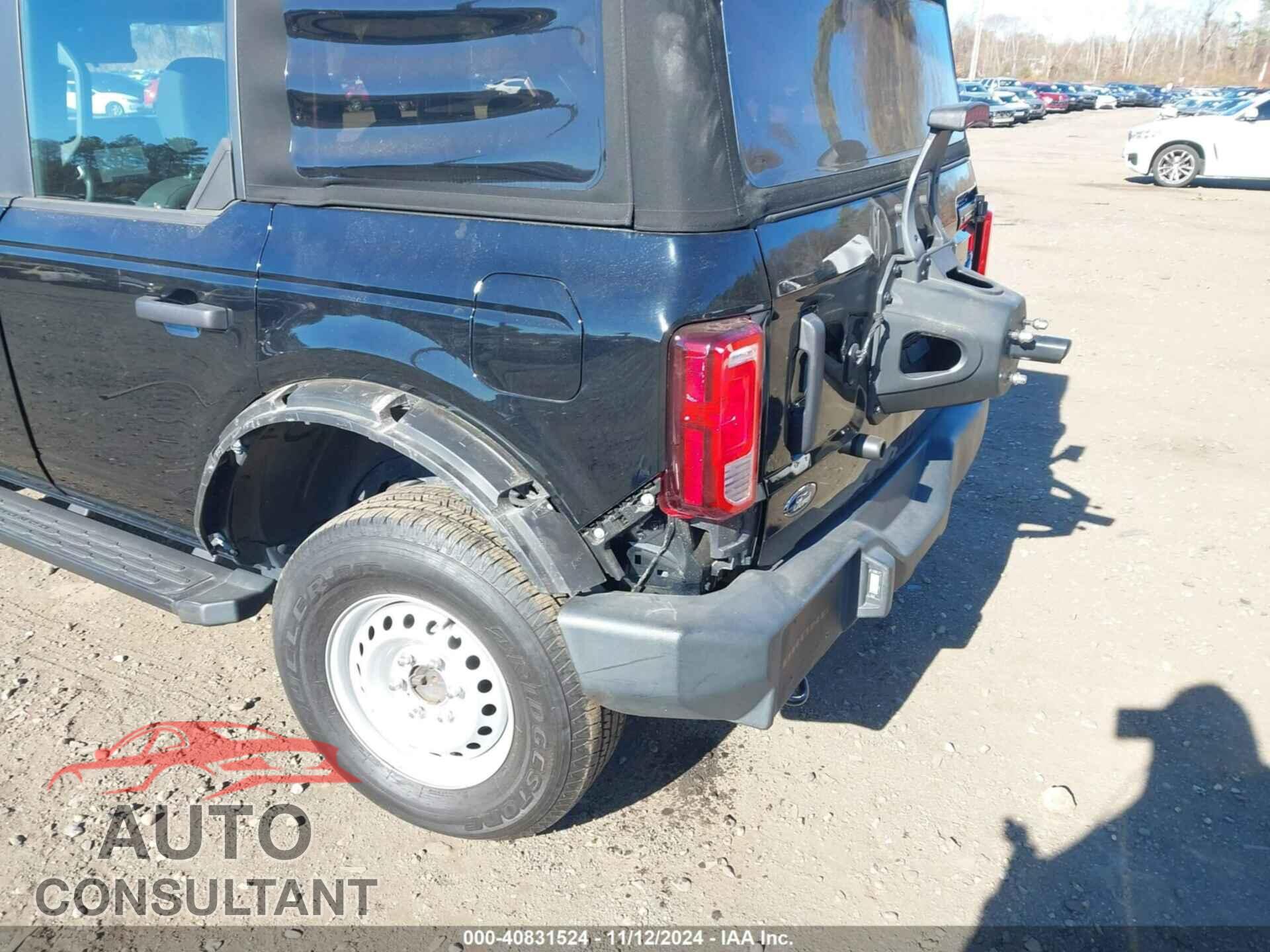 FORD BRONCO 2022 - 1FMDE5BH0NLA79478