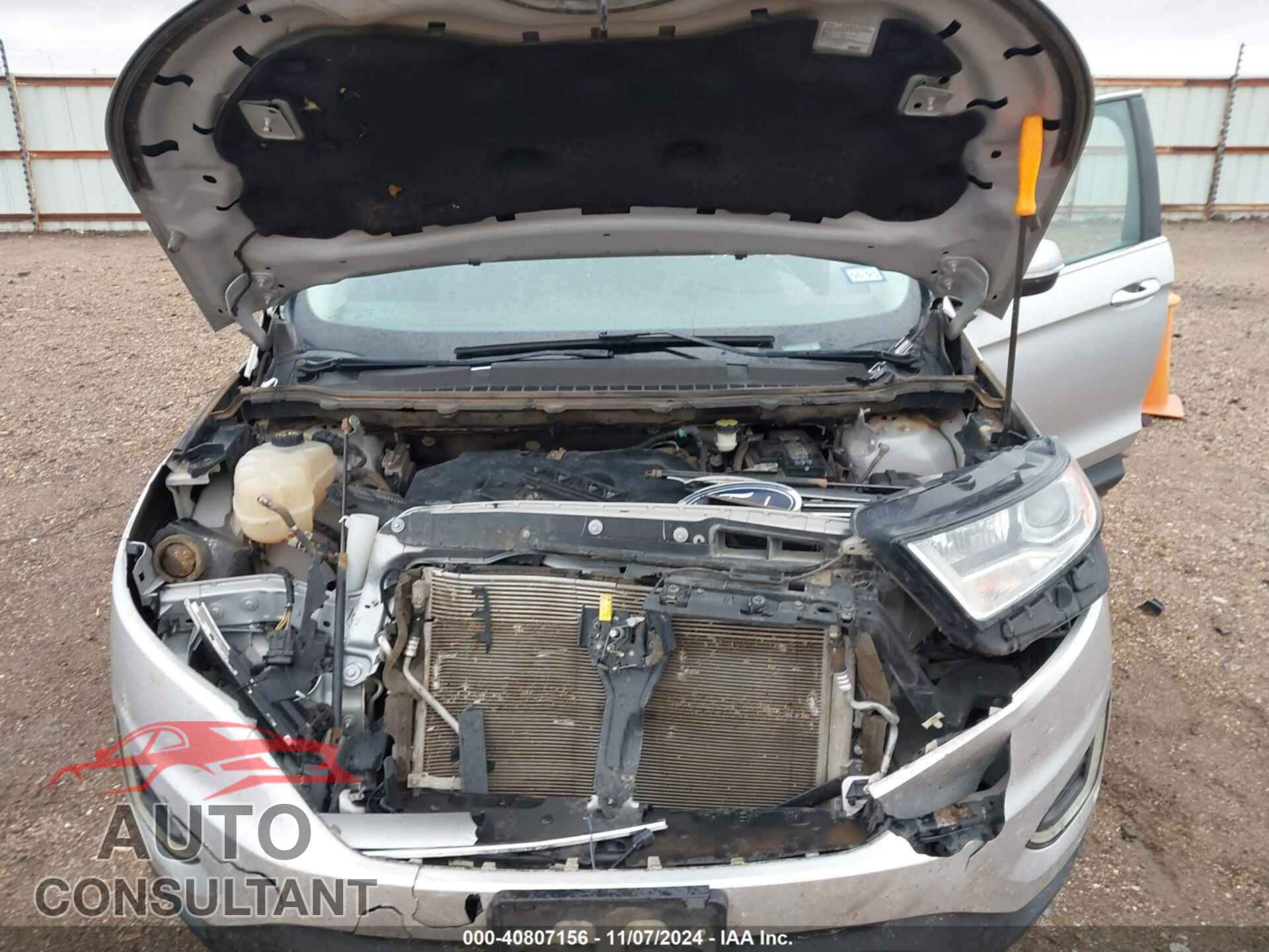 FORD EDGE 2015 - 2FMTK3K94FBB61412