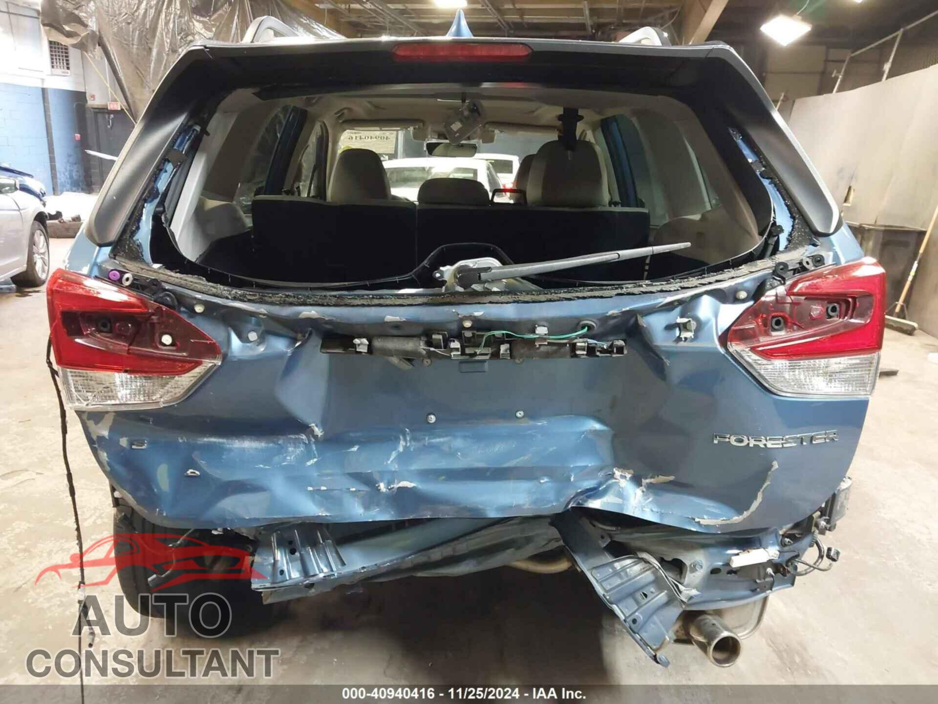 SUBARU FORESTER 2021 - JF2SKAUC2MH413530