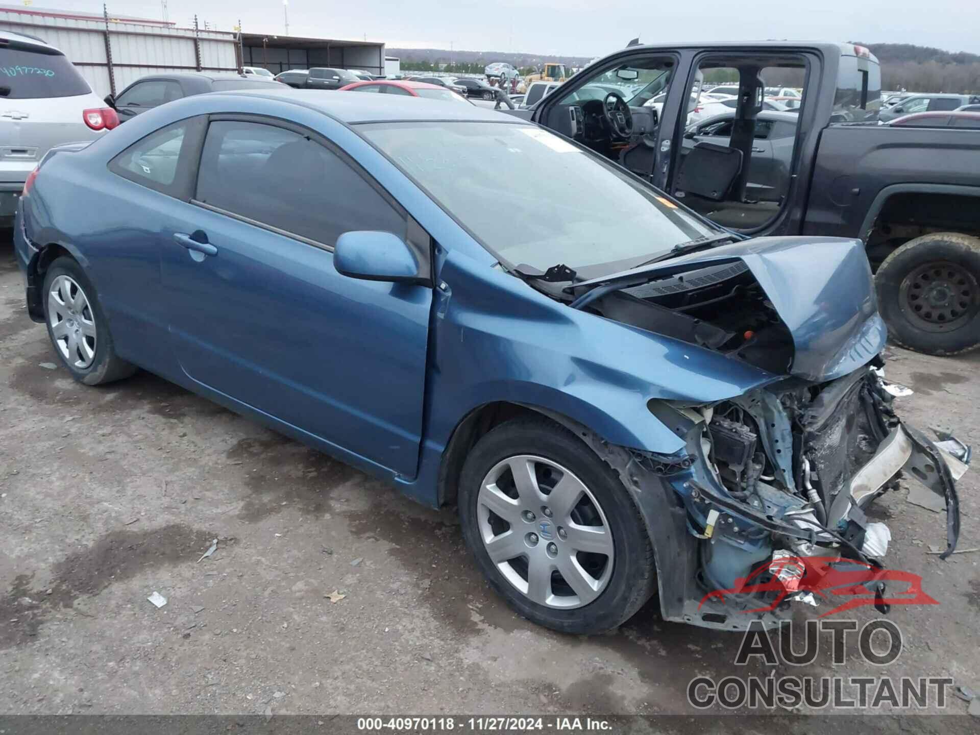 HONDA CIVIC 2011 - 2HGFG1B64BH513104