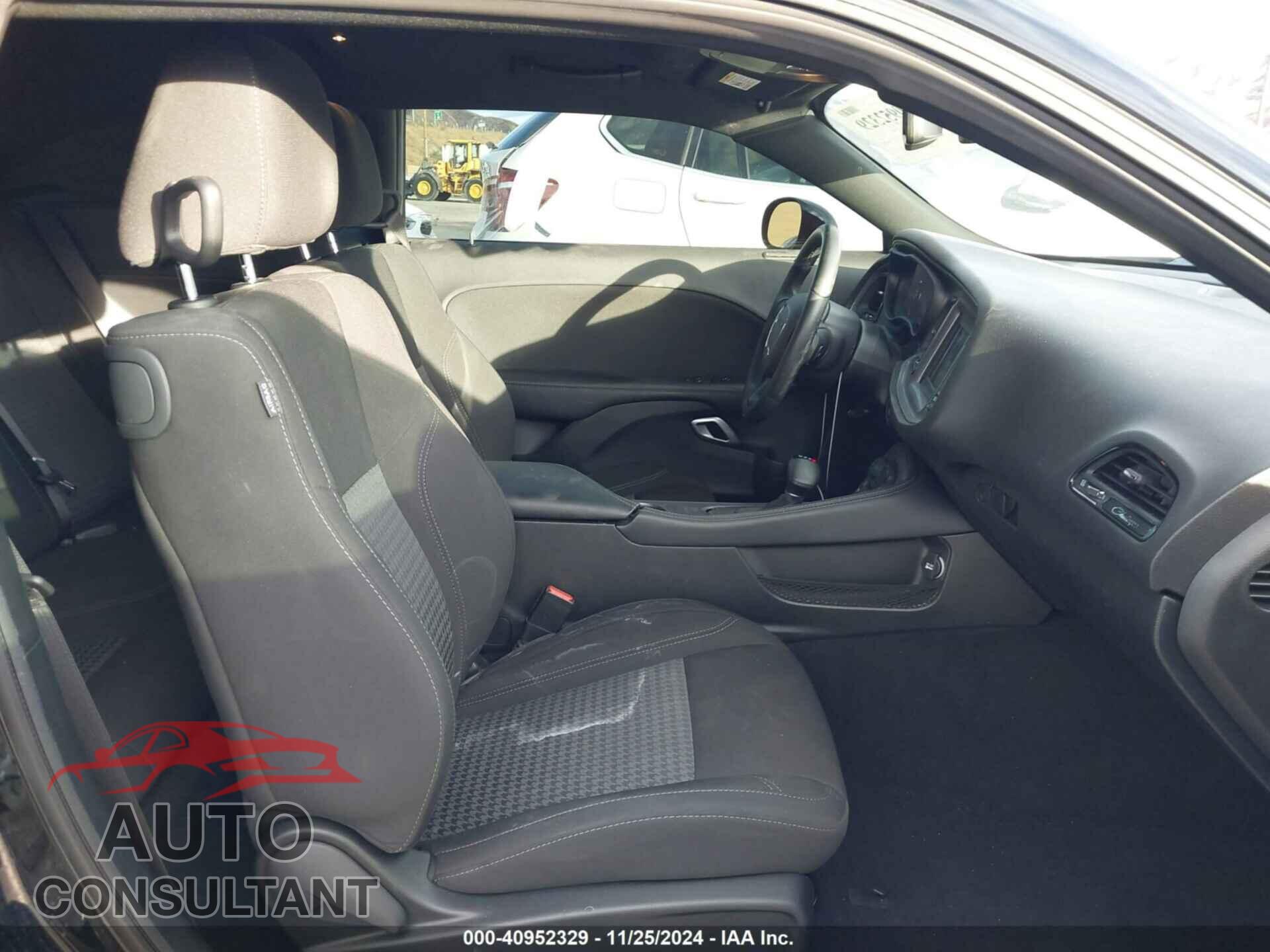 DODGE CHALLENGER 2023 - 2C3CDZAG2PH625690