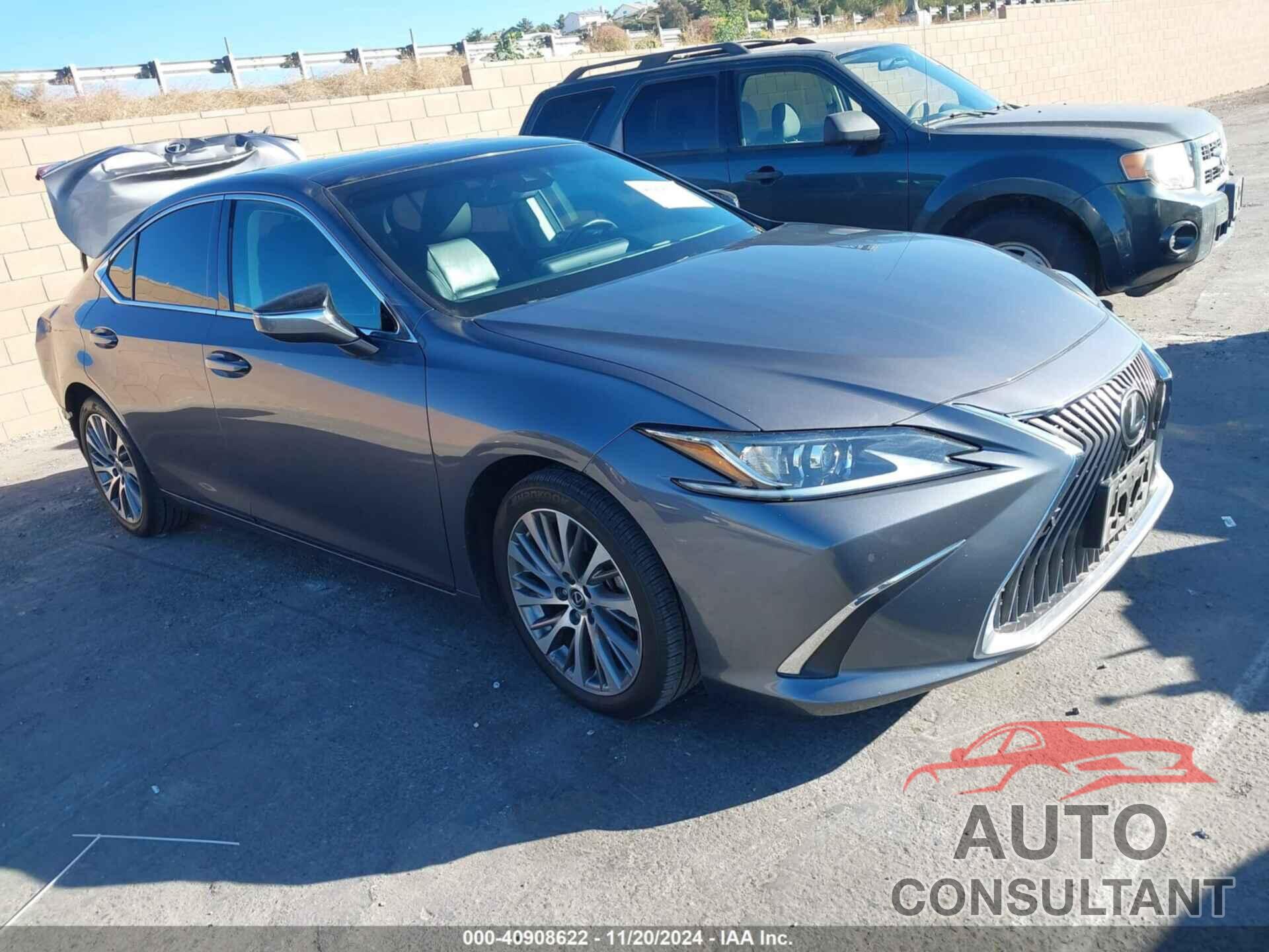 LEXUS ES 350 2020 - 58ADZ1B19LU055907