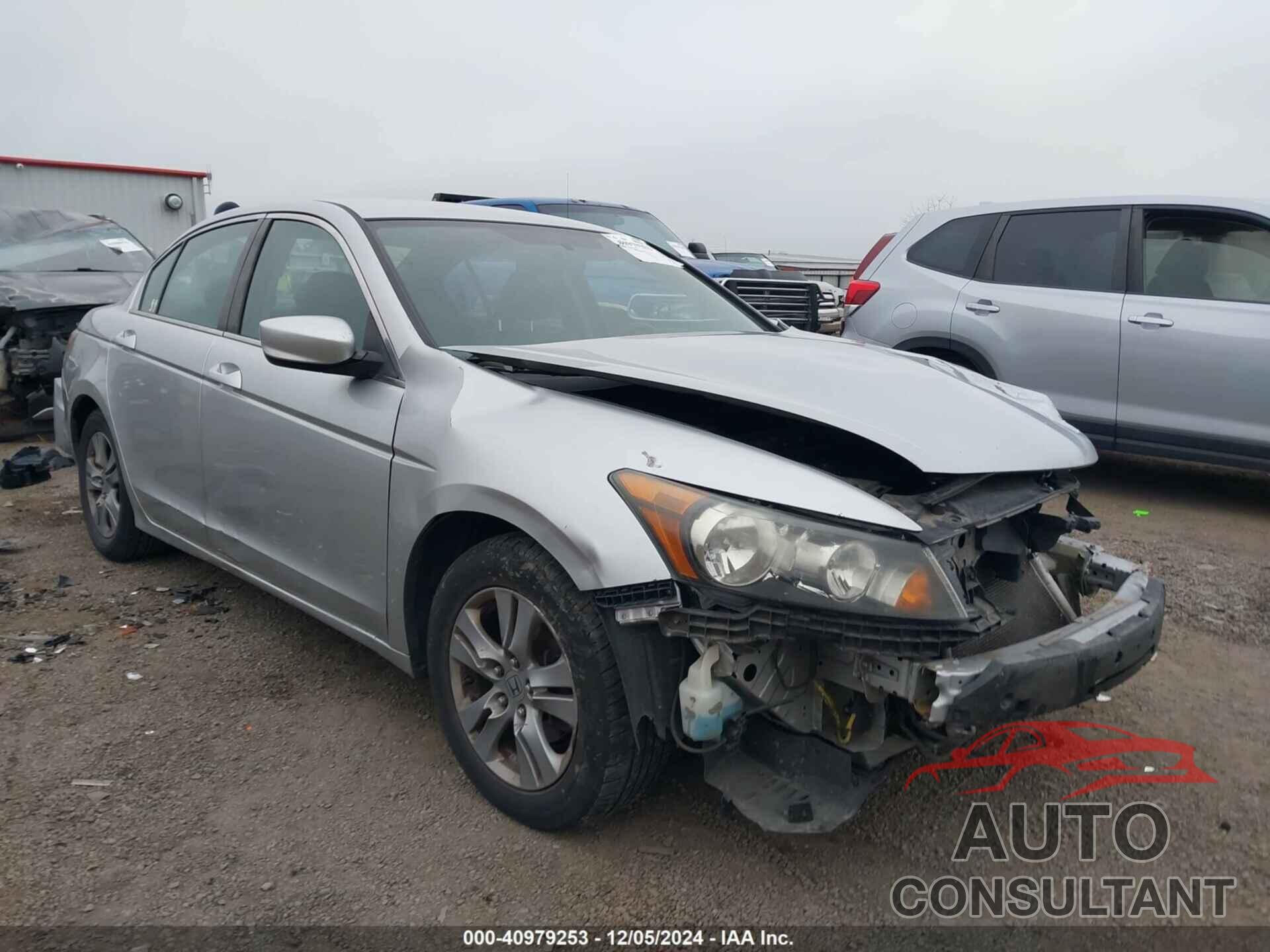 HONDA ACCORD 2012 - 1HGCP2F64CA154565