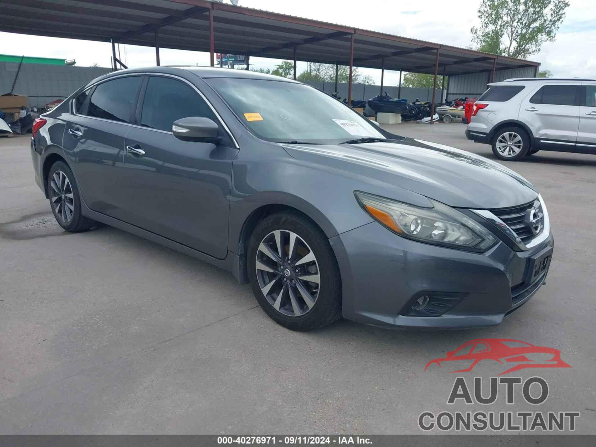 NISSAN ALTIMA 2016 - 1N4AL3AP3GC169260