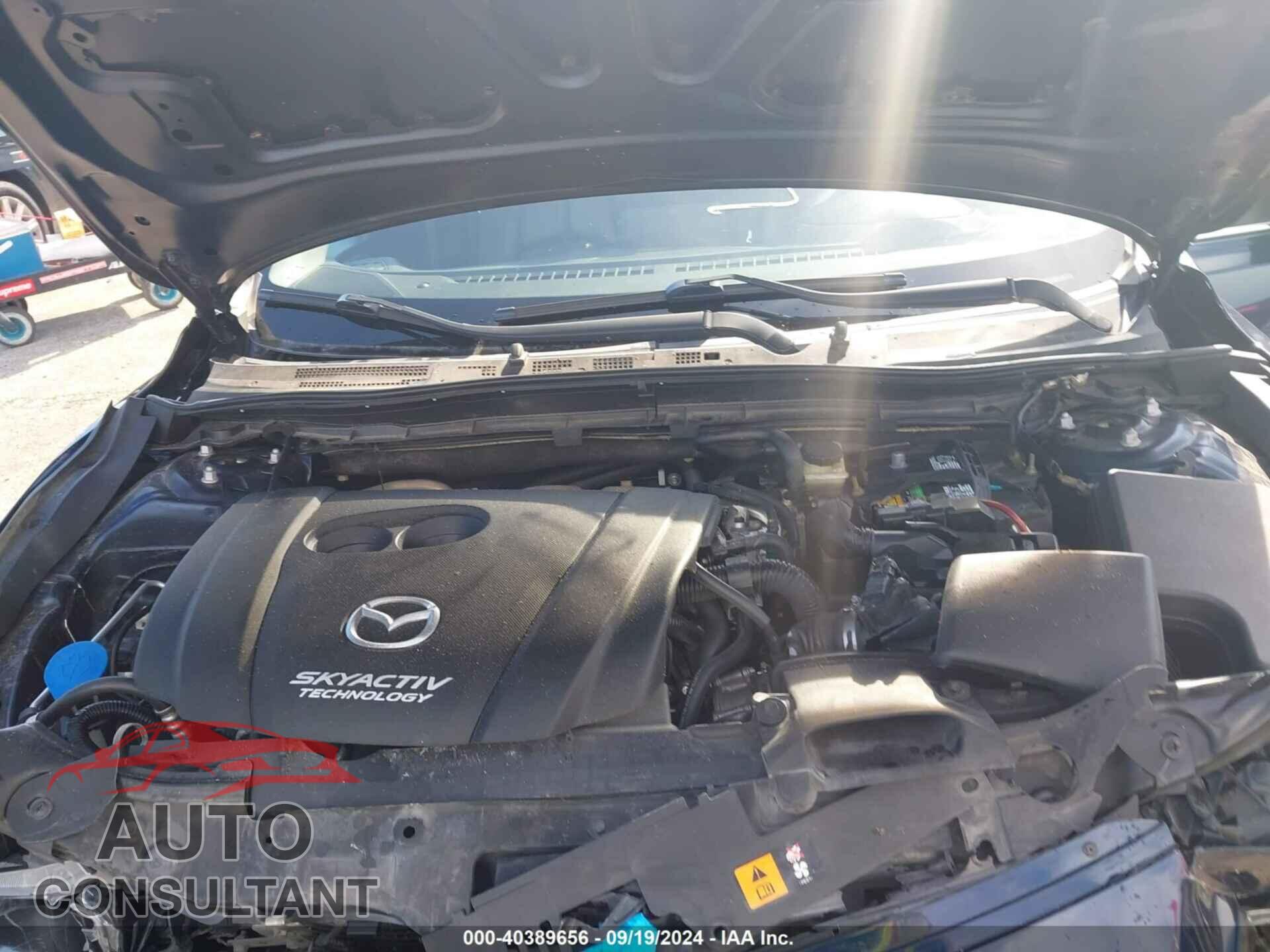 MAZDA MAZDA3 2017 - 3MZBN1V76HM143207
