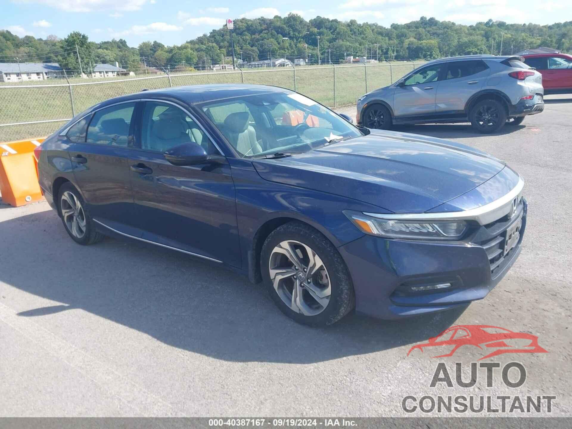 HONDA ACCORD 2019 - 1HGCV2F53KA027057