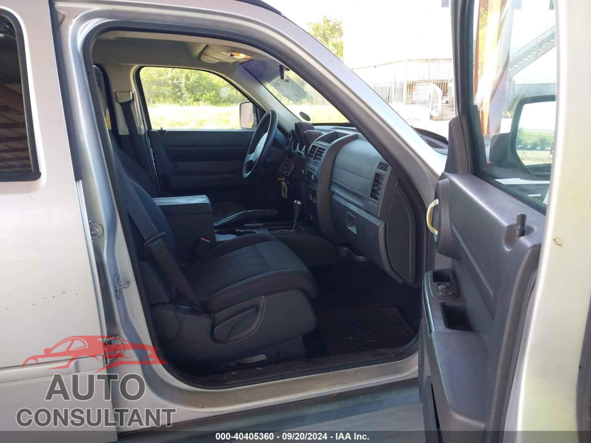 DODGE NITRO 2011 - 1D4PT2GK0BW535485