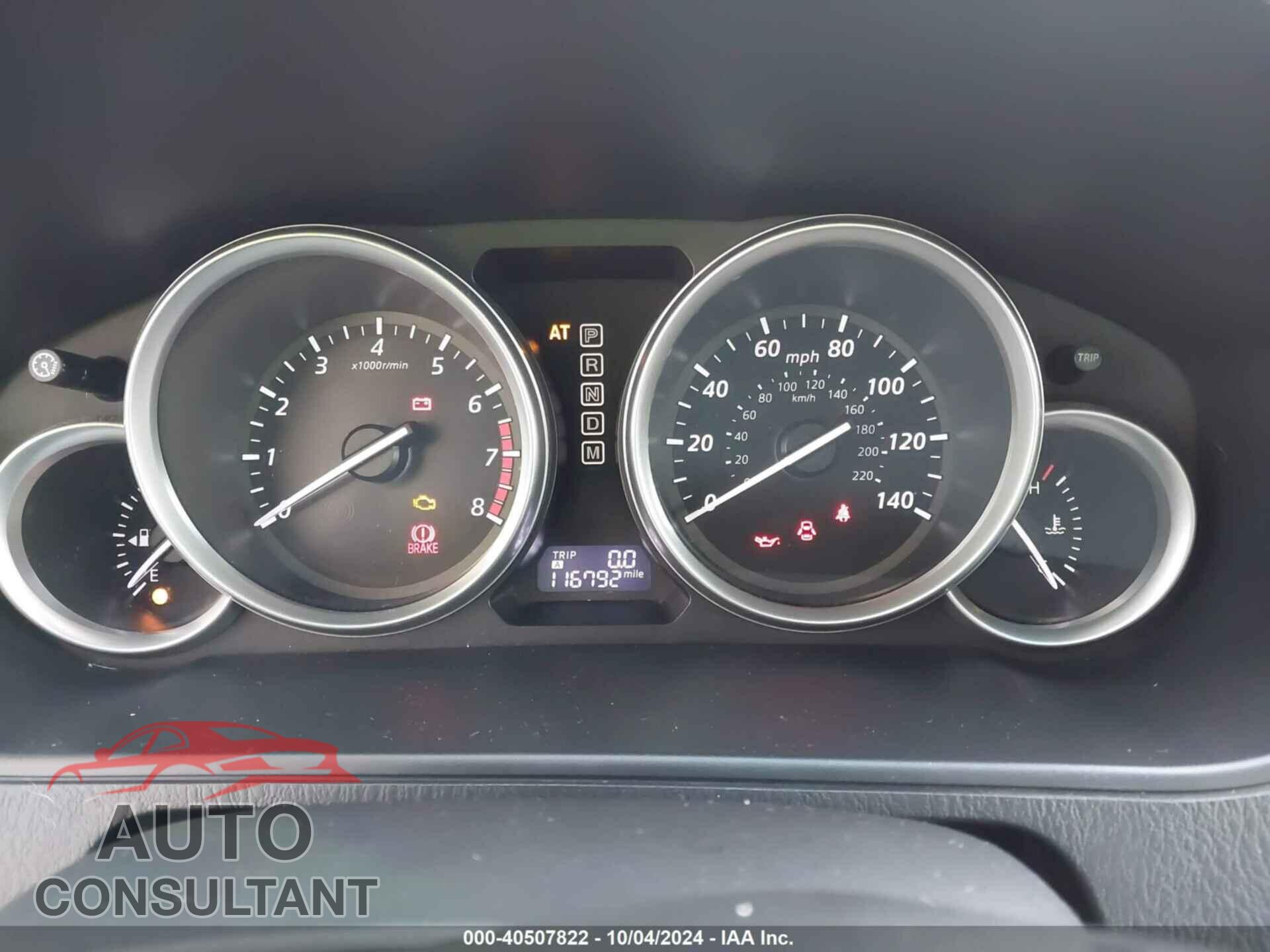 MAZDA CX-9 2014 - JM3TB2BA9E0442542