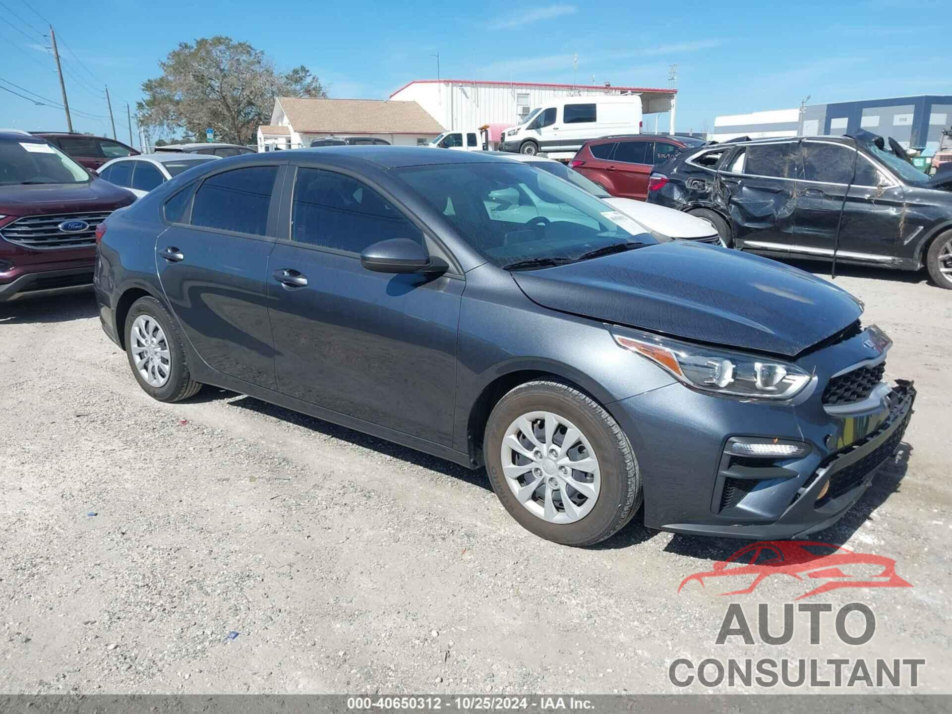 KIA FORTE 2021 - 3KPF24AD6ME340019