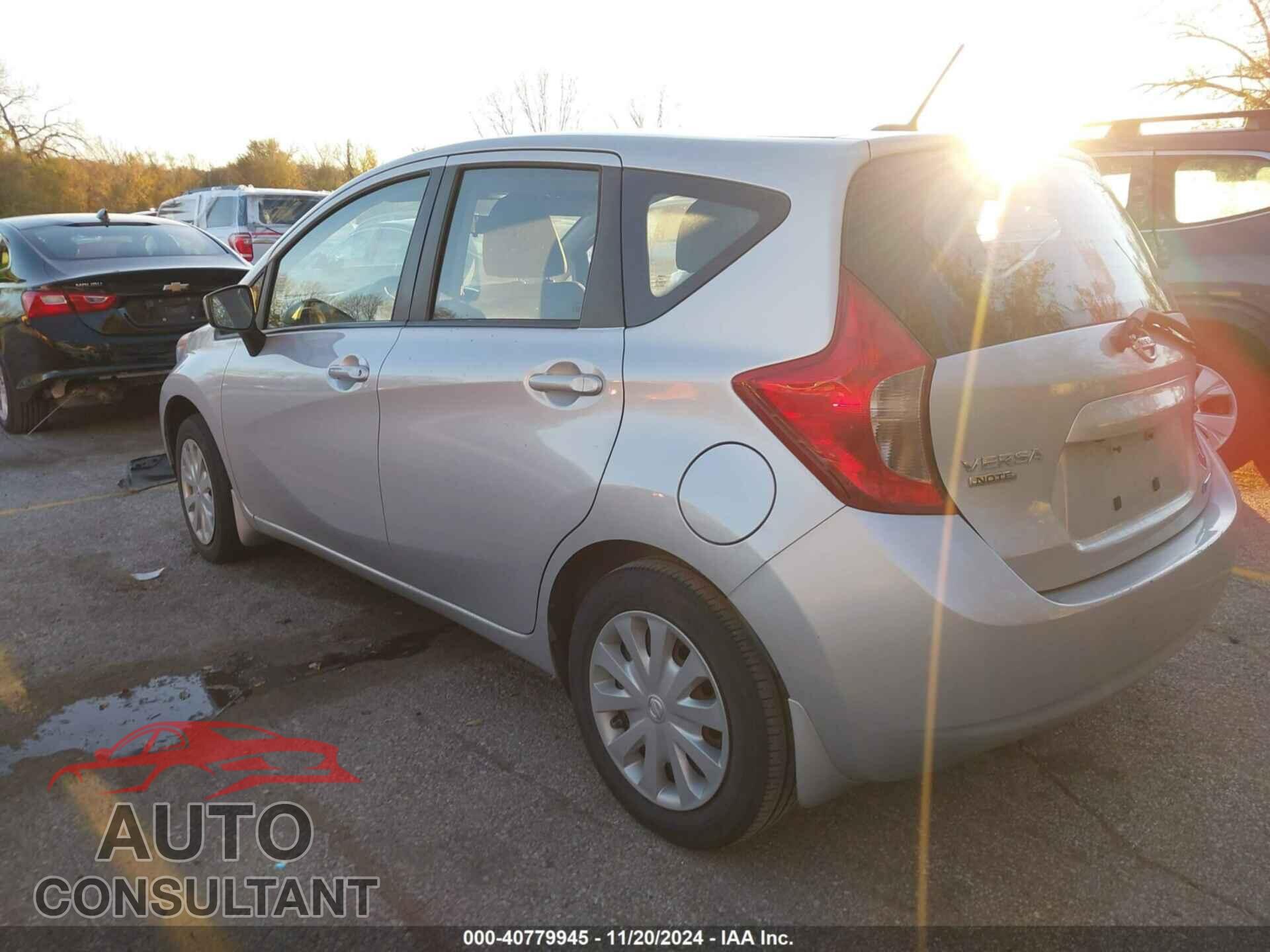 NISSAN VERSA NOTE 2016 - 3N1CE2CP5GL372338