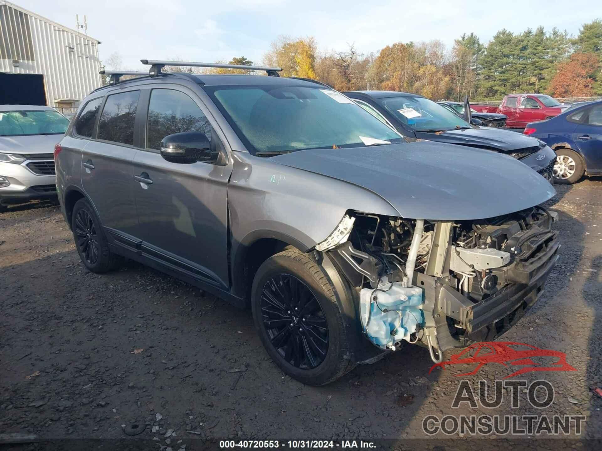 MITSUBISHI OUTLANDER 2020 - JA4AD3A35LZ045917