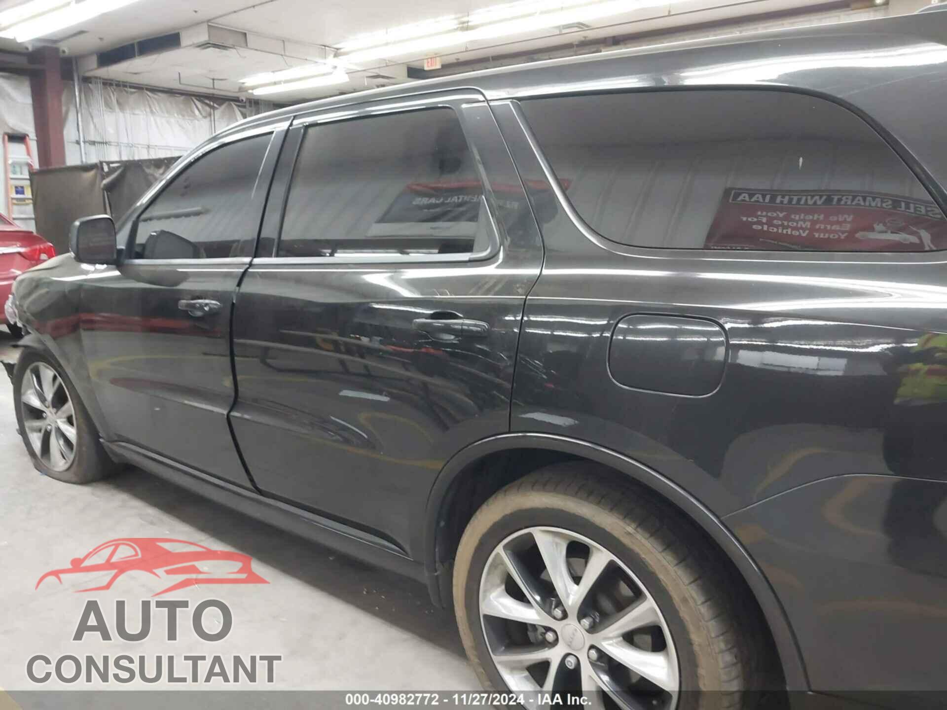 DODGE DURANGO 2014 - 1C4SDHCT5EC382758