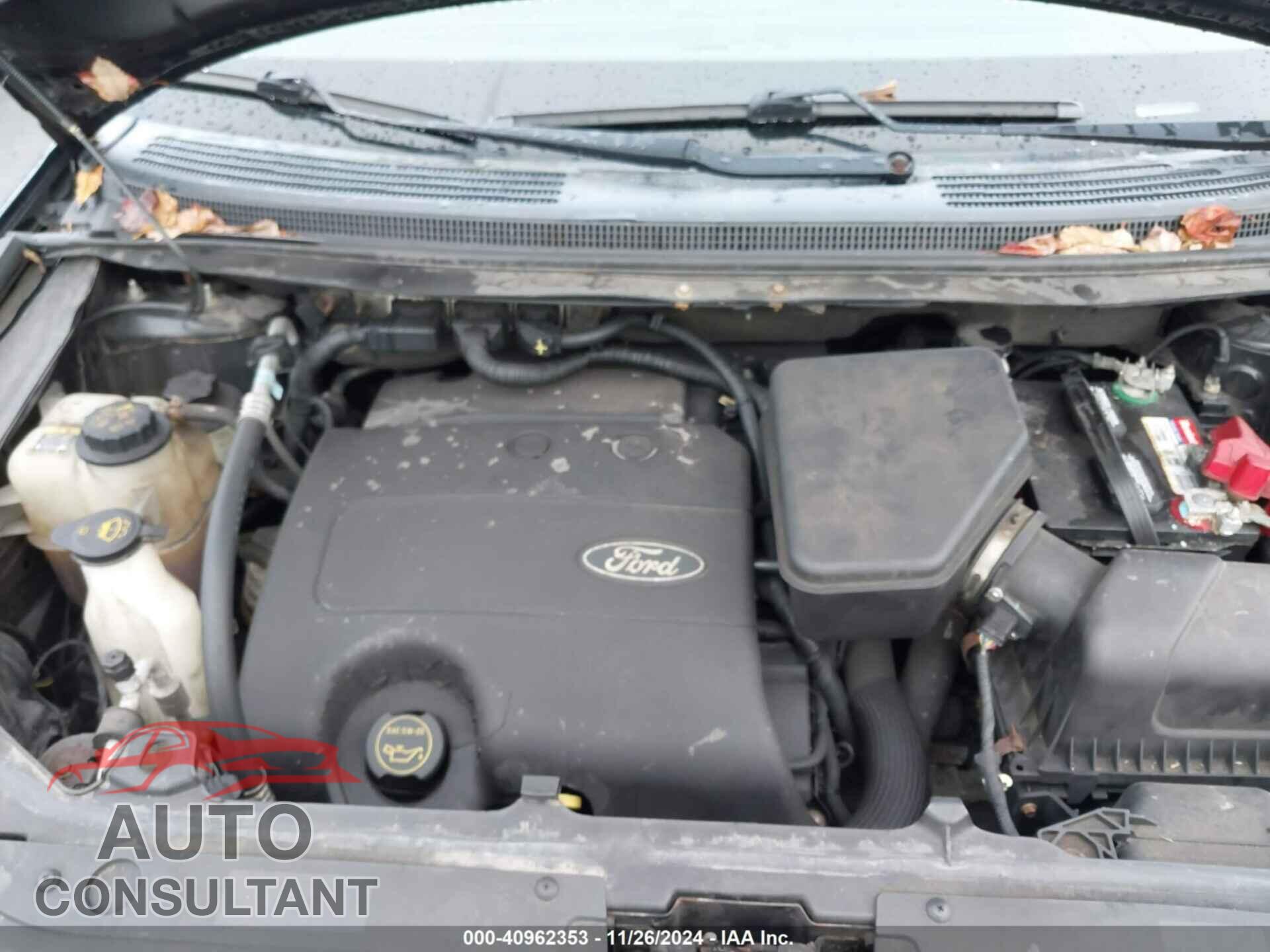 FORD EDGE 2014 - 2FMDK4KC7EBA11928
