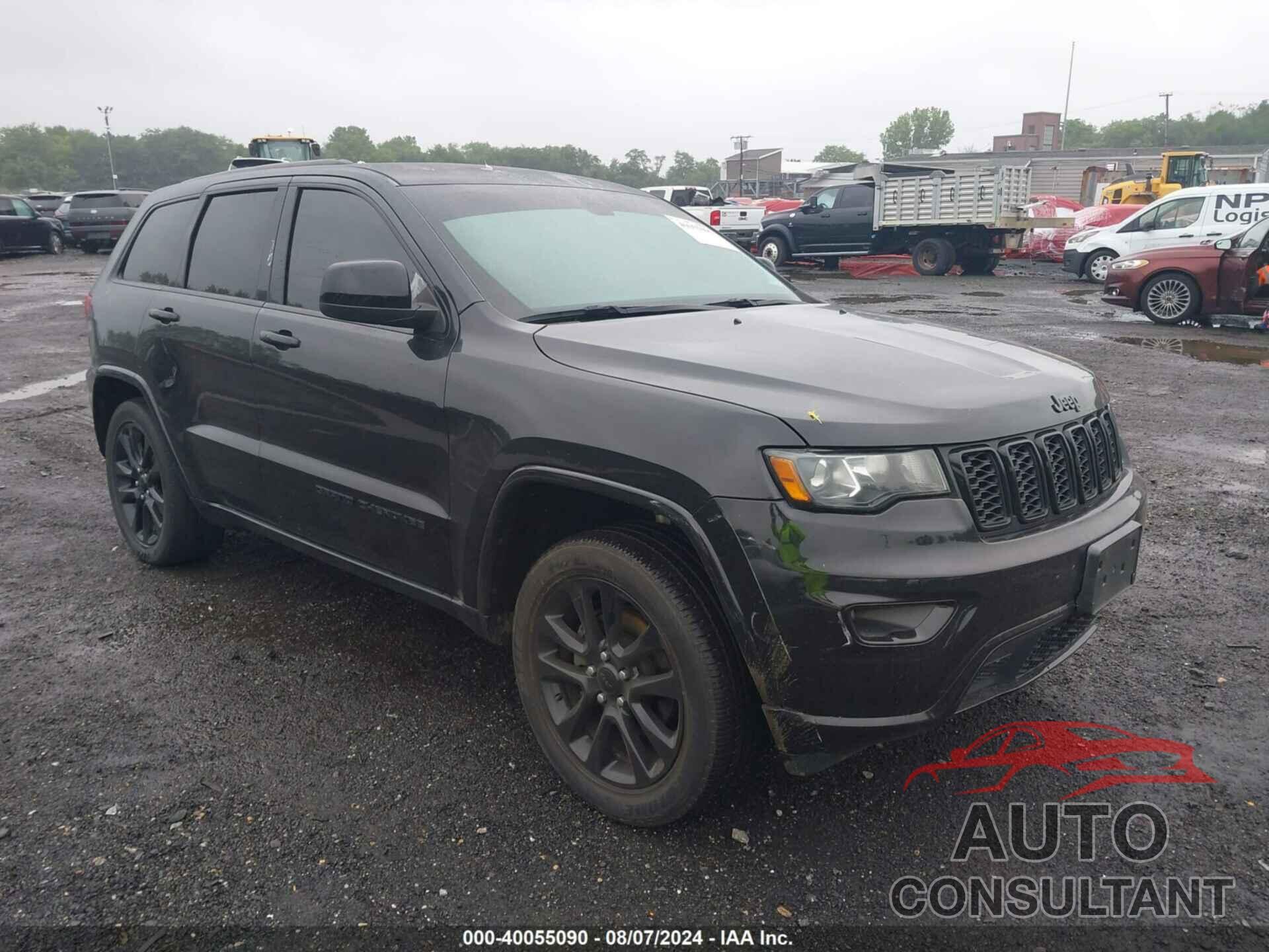 JEEP GRAND CHEROKEE 2019 - 1C4RJFAG1KC565233
