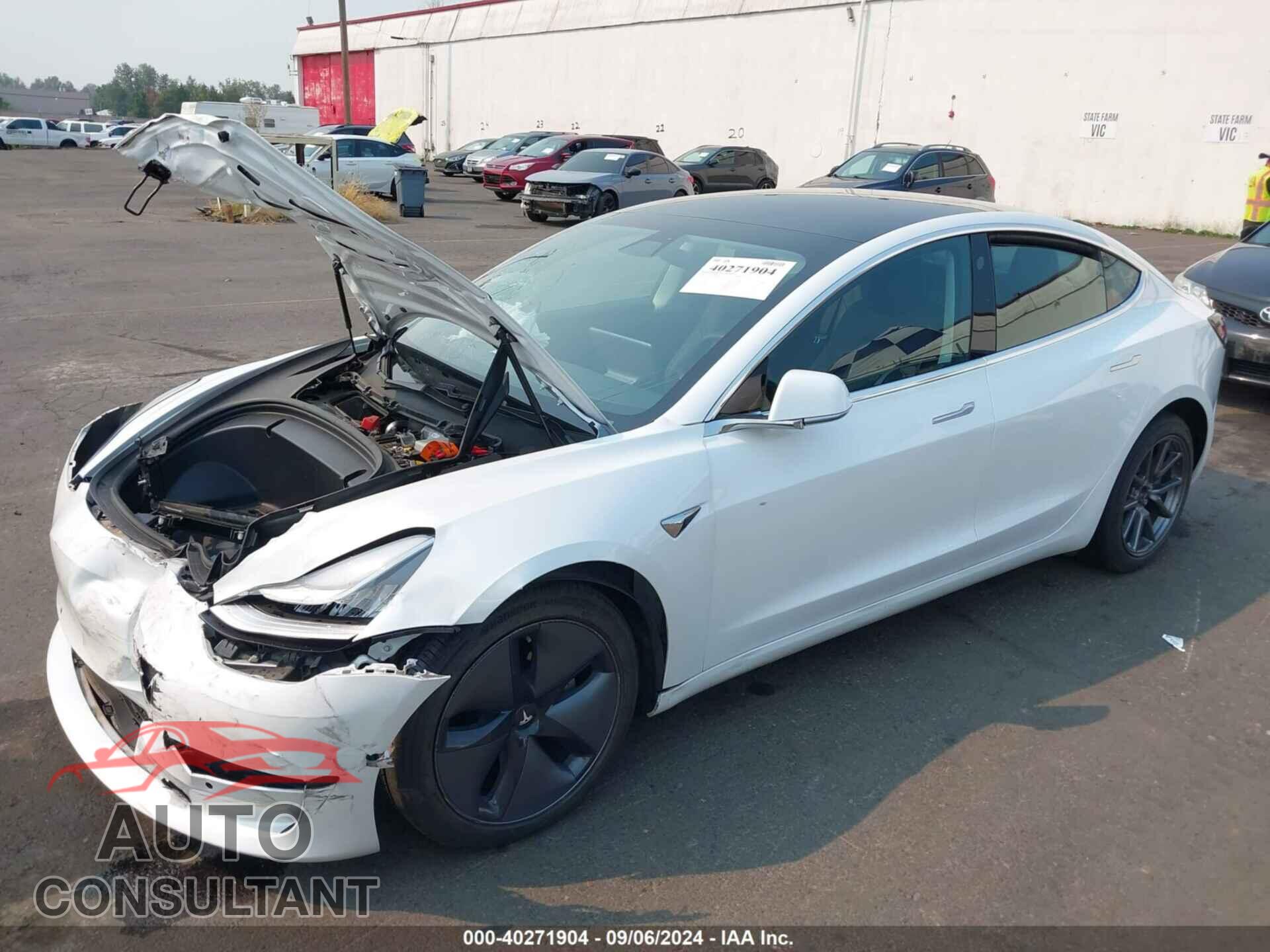 TESLA MODEL 3 2020 - 5YJ3E1EB4LF647733
