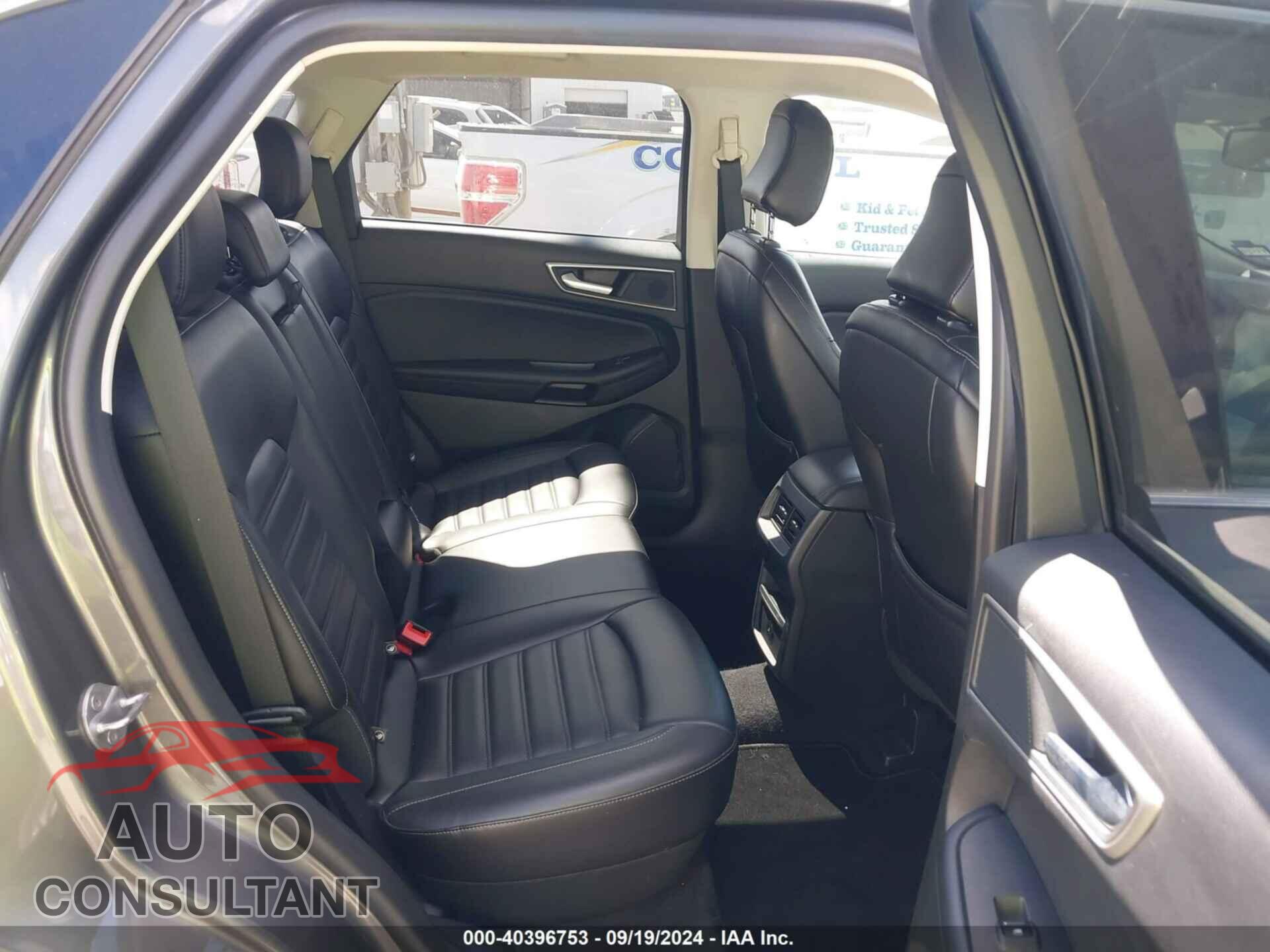 FORD EDGE 2022 - 2FMPK4J97NBB06170