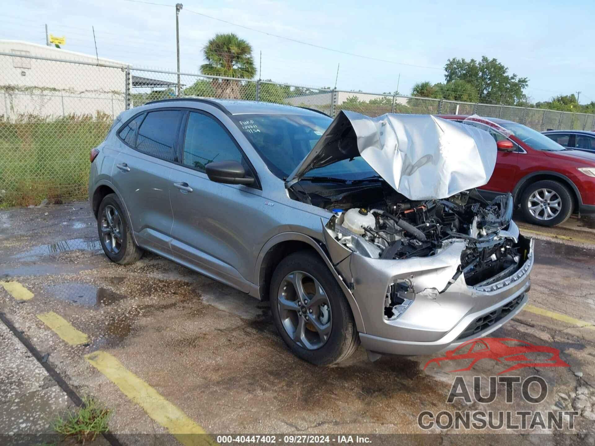 FORD ESCAPE 2024 - 1FMCU0MN4RUA38713
