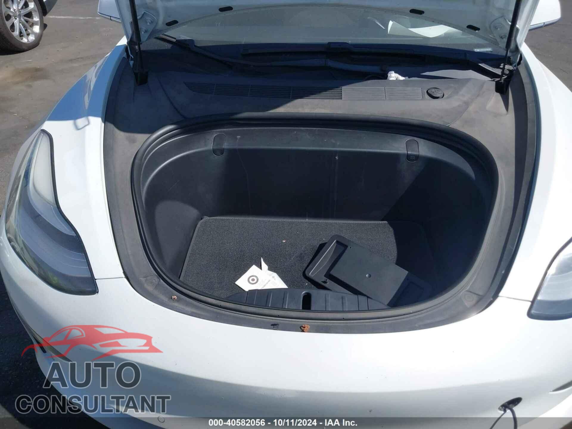 TESLA MODEL 3 2018 - 5YJ3E1EA6JF069929