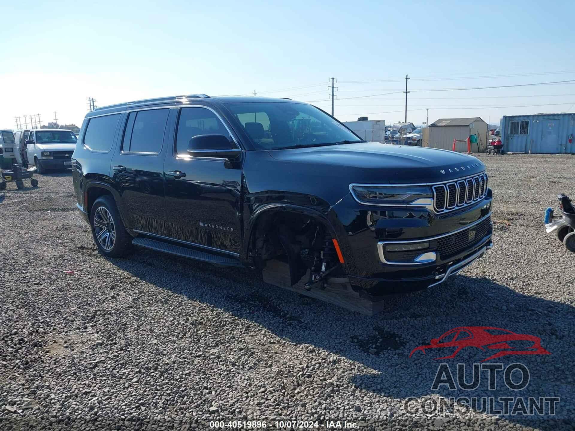 JEEP WAGONEER 2023 - 1C4SJVBP0PS585030