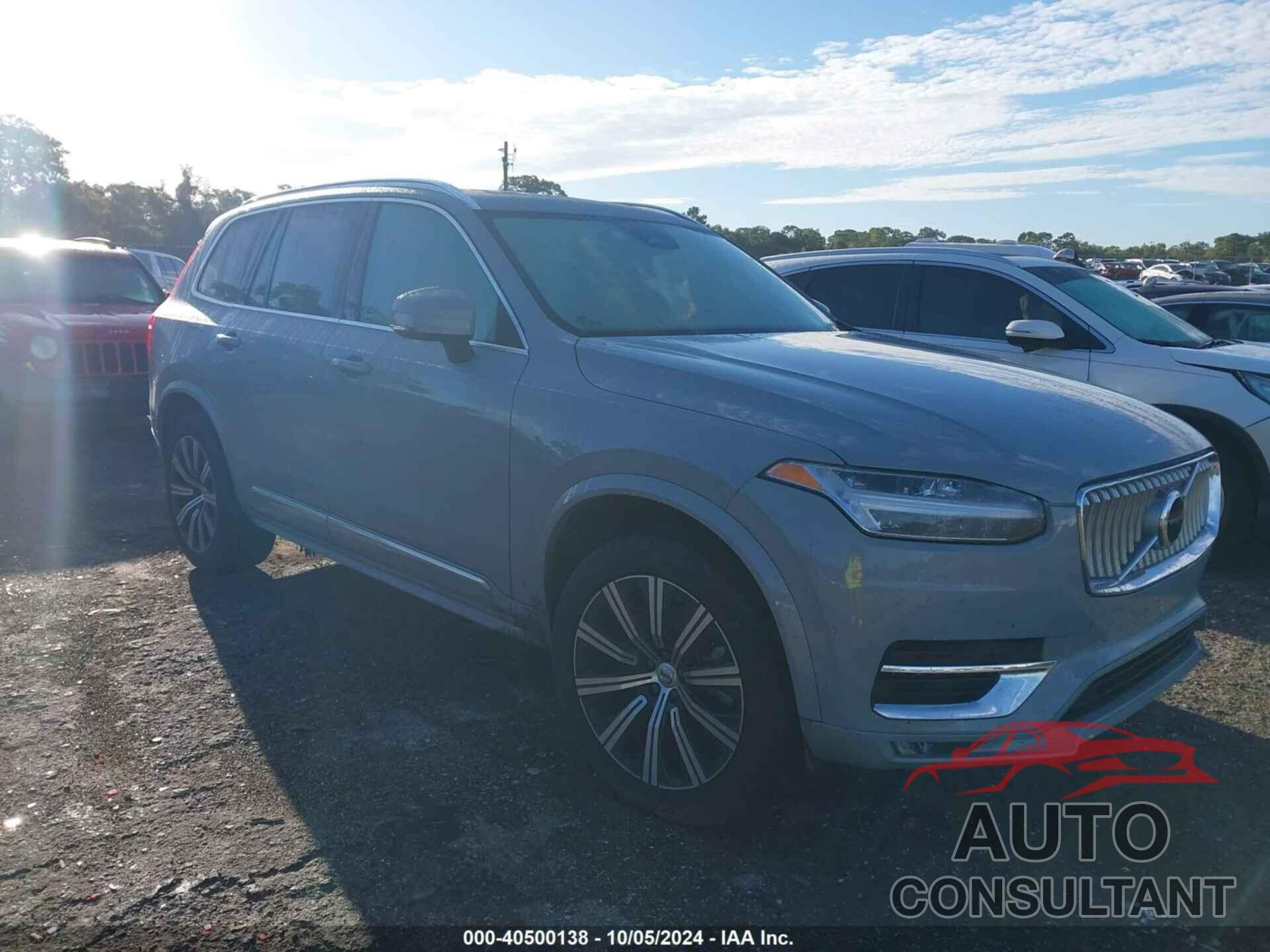 VOLVO XC90 2024 - YV4L12PK1R1190067