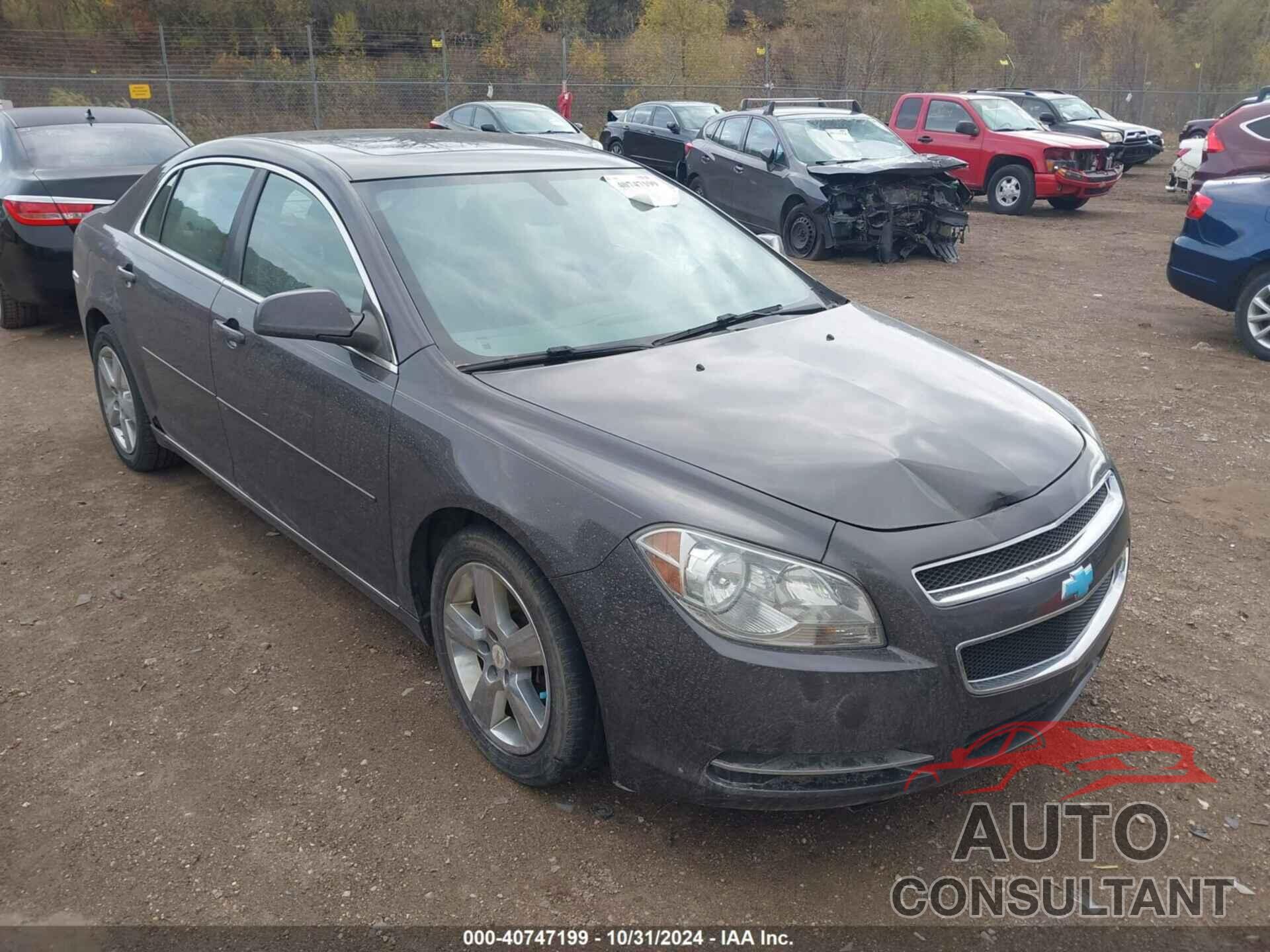 CHEVROLET MALIBU 2011 - 1G1ZD5E14BF174558