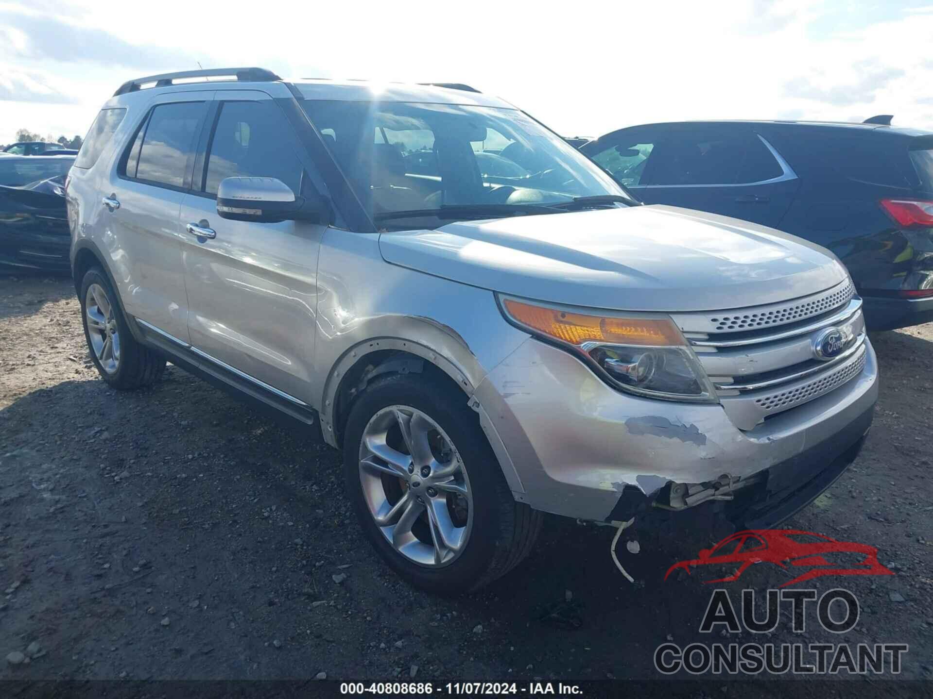 FORD EXPLORER 2015 - 1FM5K7F84FGC16094