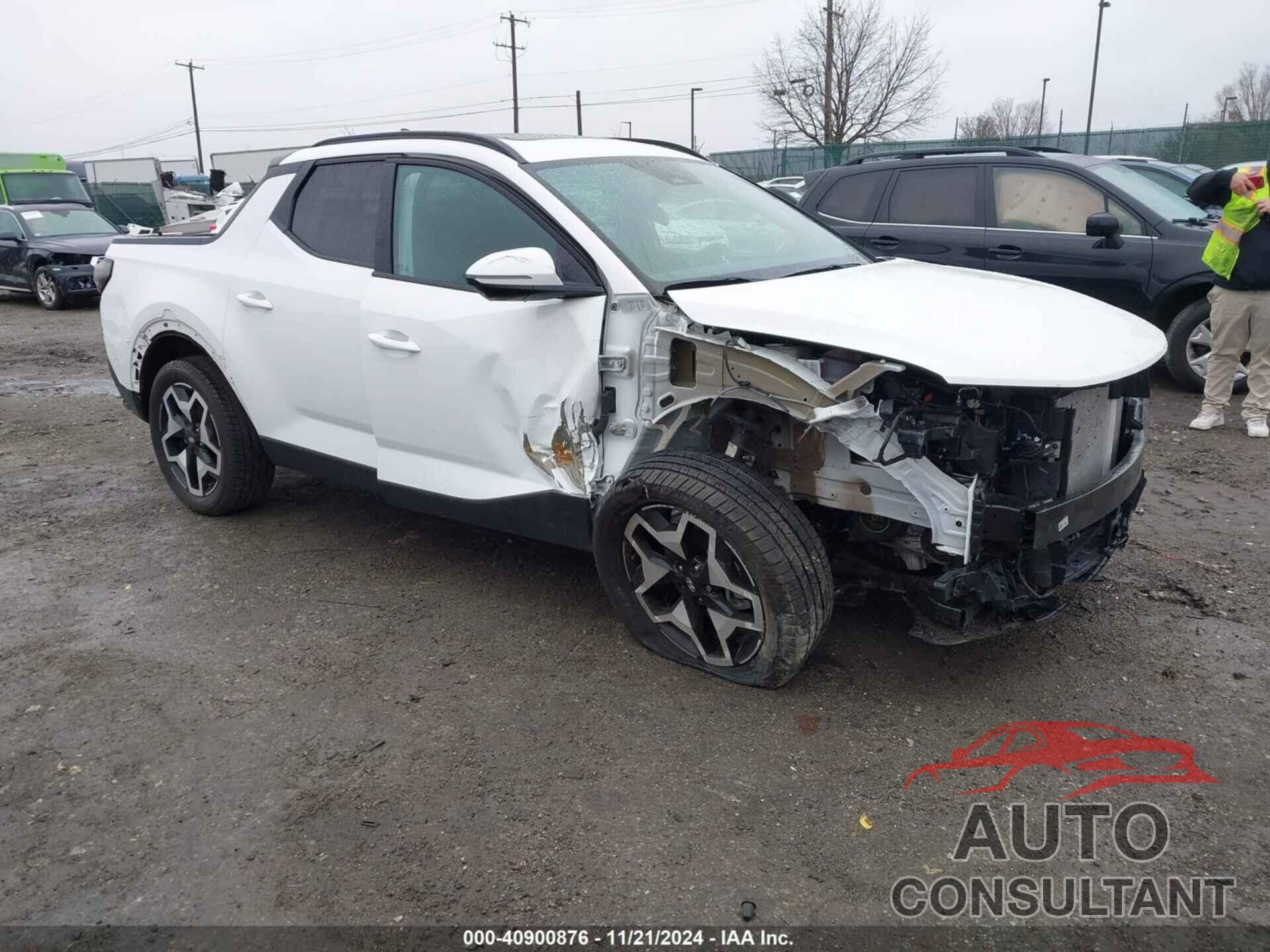 HYUNDAI SANTA CRUZ 2024 - 5NTJEDAF6RH081765