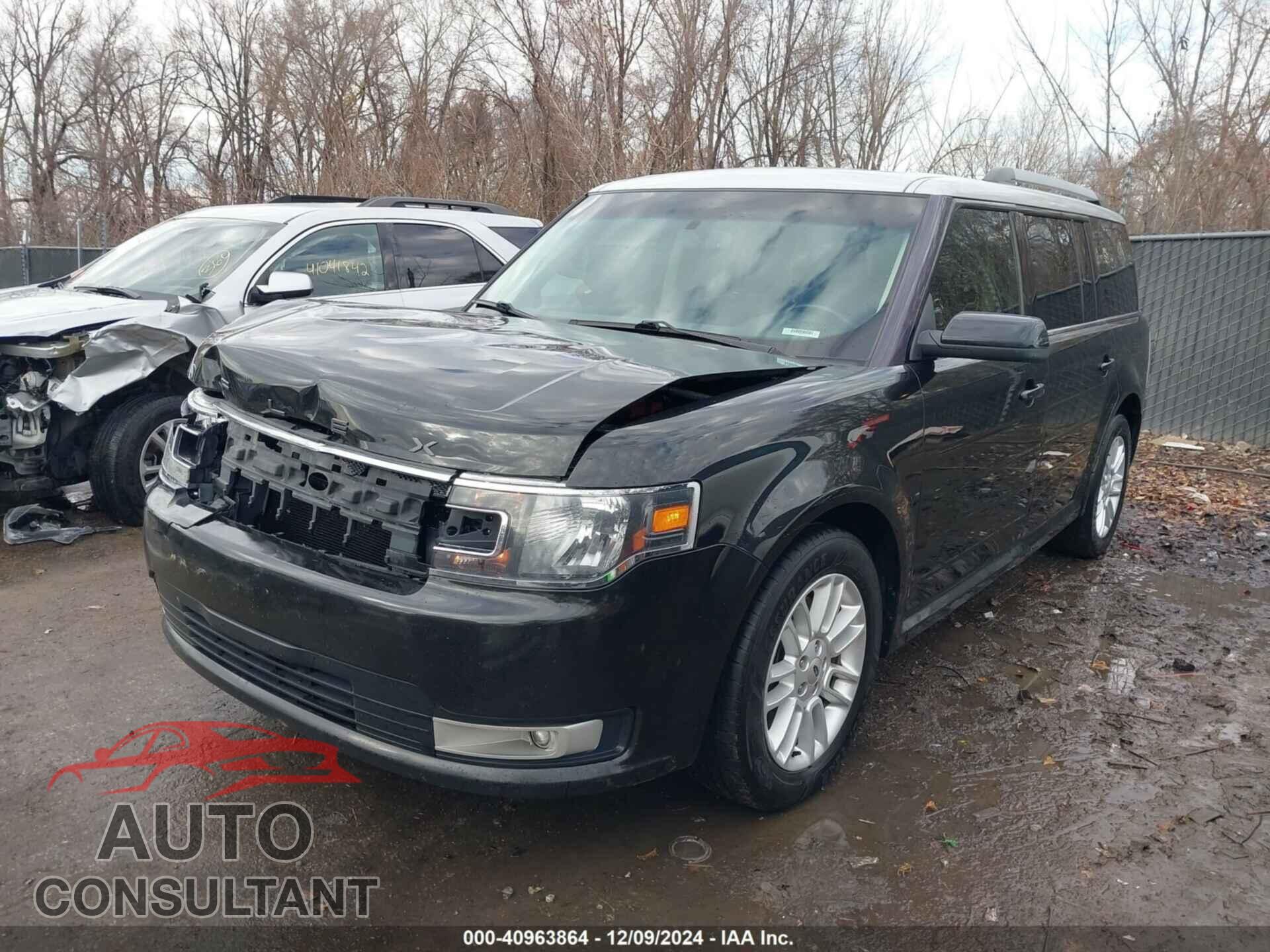 FORD FLEX 2013 - 2FMGK5C80DBD30471