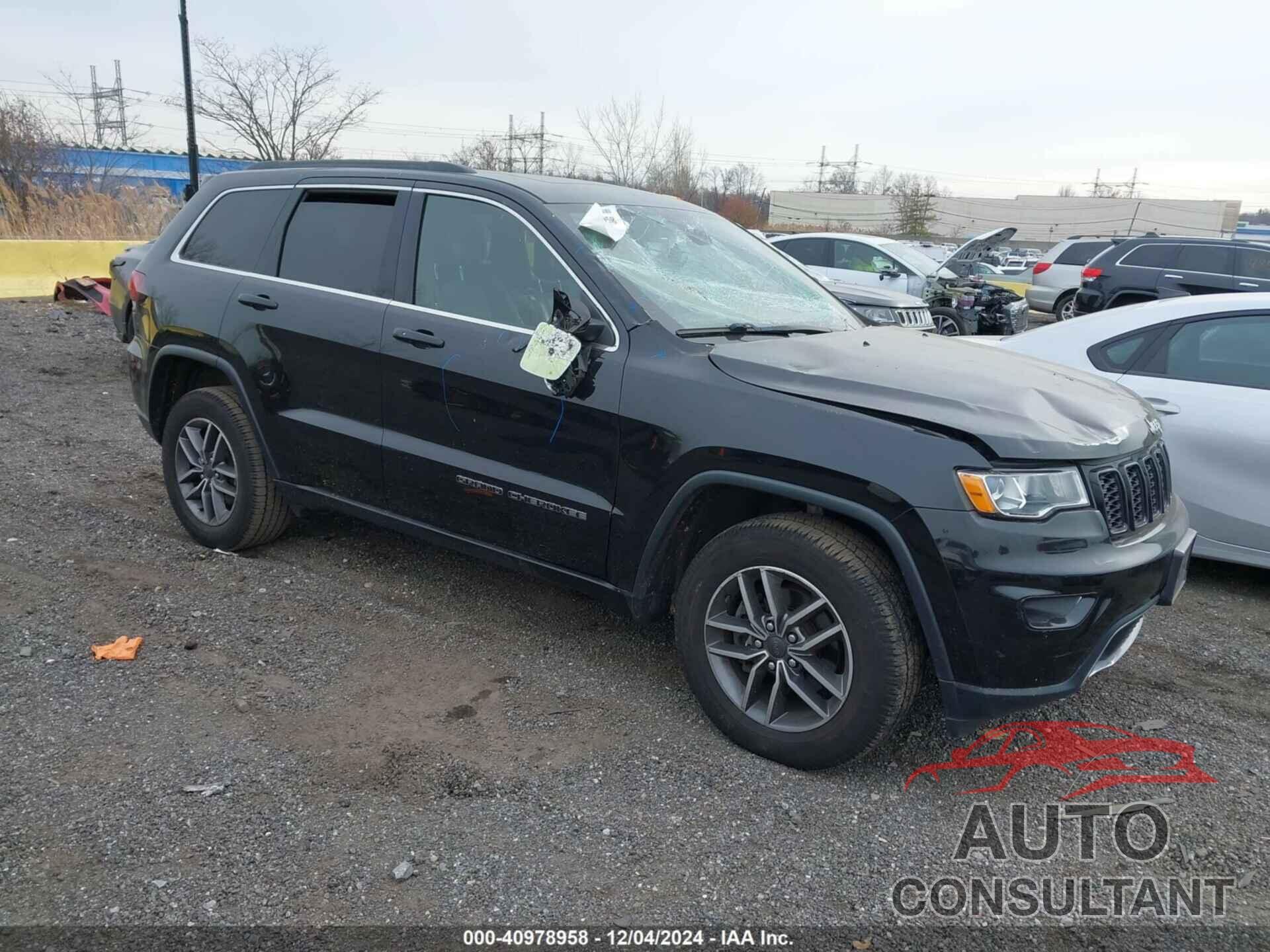 JEEP GRAND CHEROKEE 2020 - 1C4RJFBG1LC218372