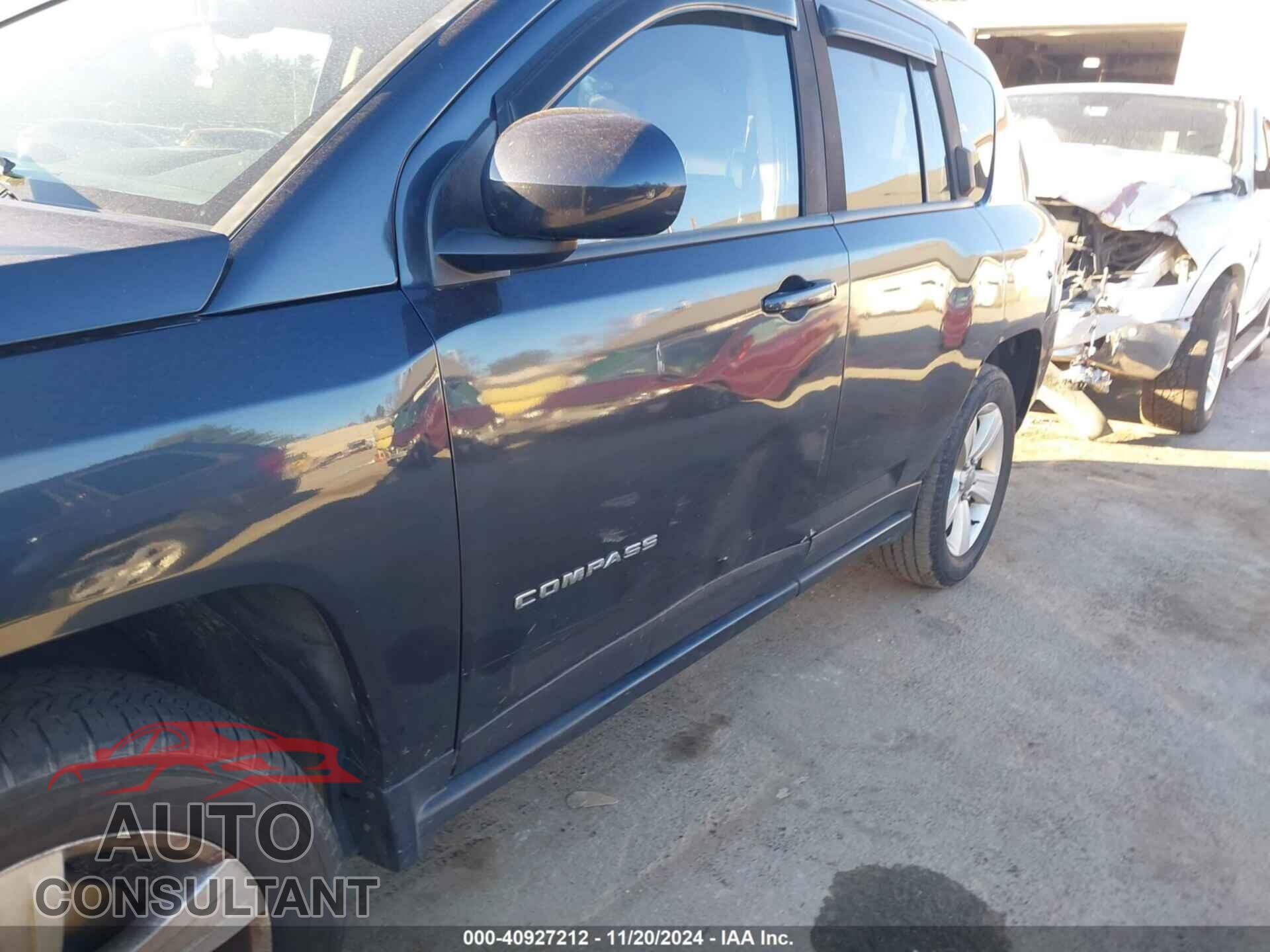 JEEP COMPASS 2015 - 1C4NJDEB2FD232301