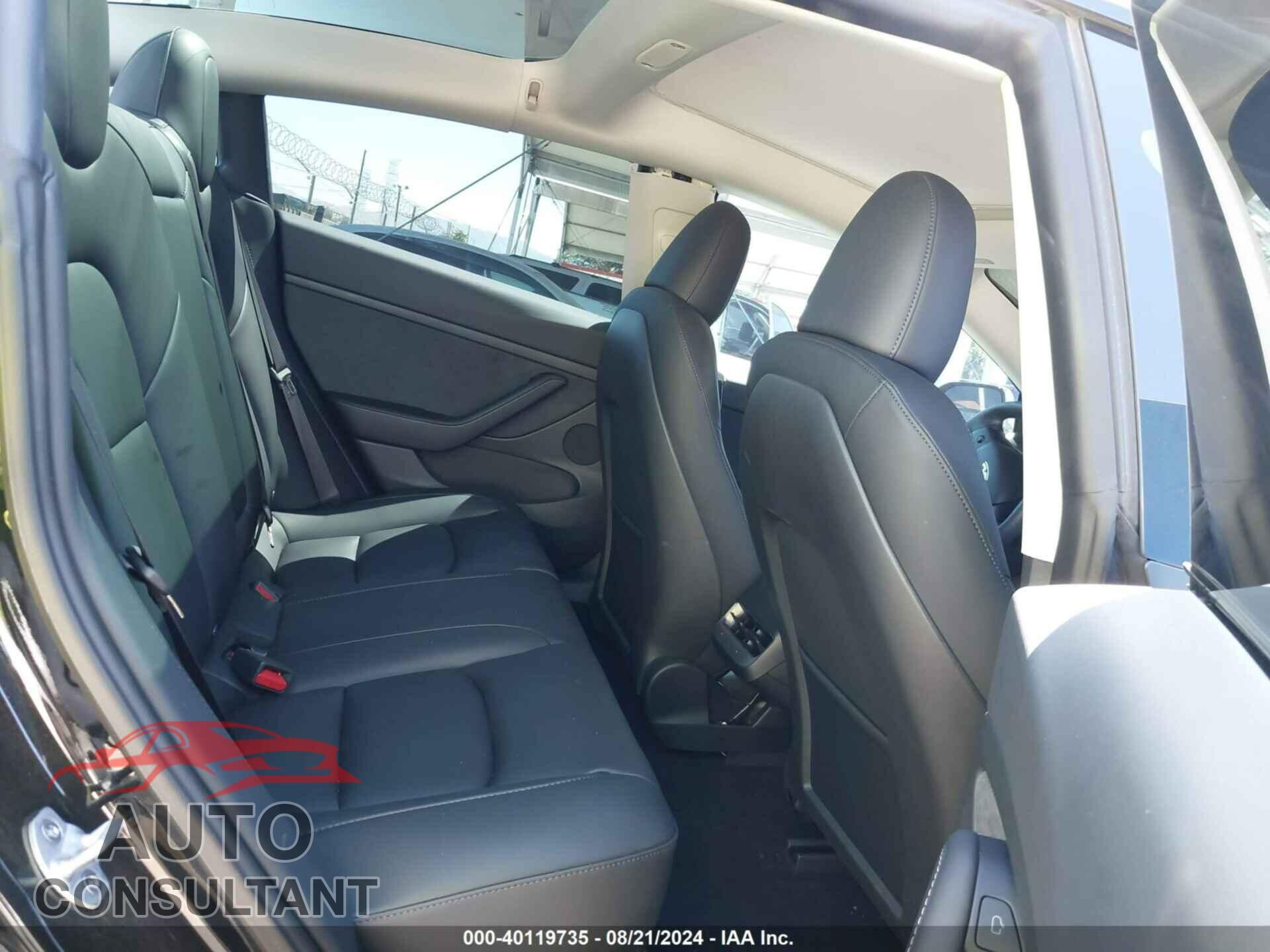 TESLA MODEL 3 2023 - 5YJ3E1EA8PF707056