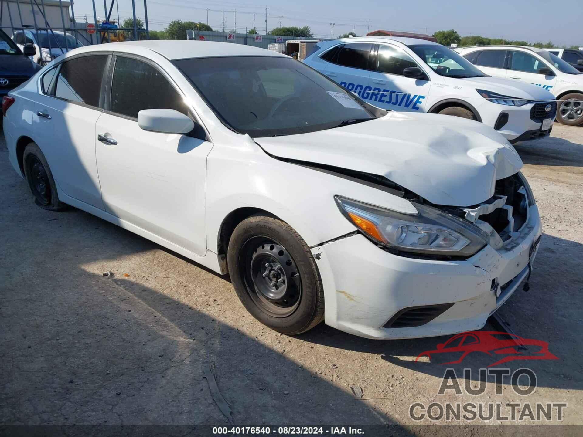 NISSAN ALTIMA 2016 - 1N4AL3AP8GN329251