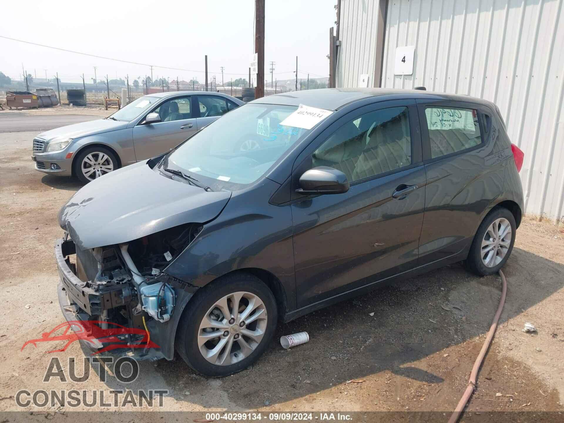 CHEVROLET SPARK 2020 - KL8CD6SA2LC450108