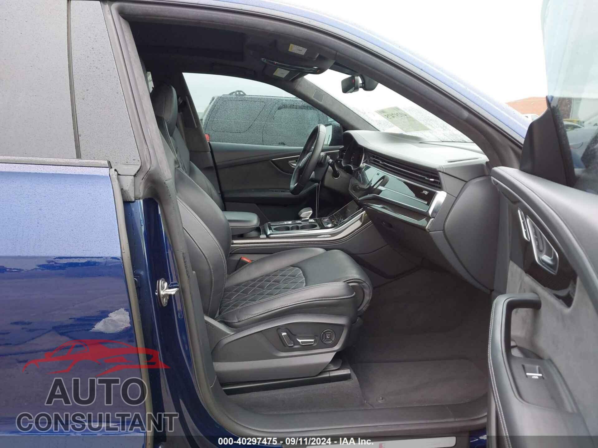 AUDI SQ8 2021 - WA1CWBF16MD035609