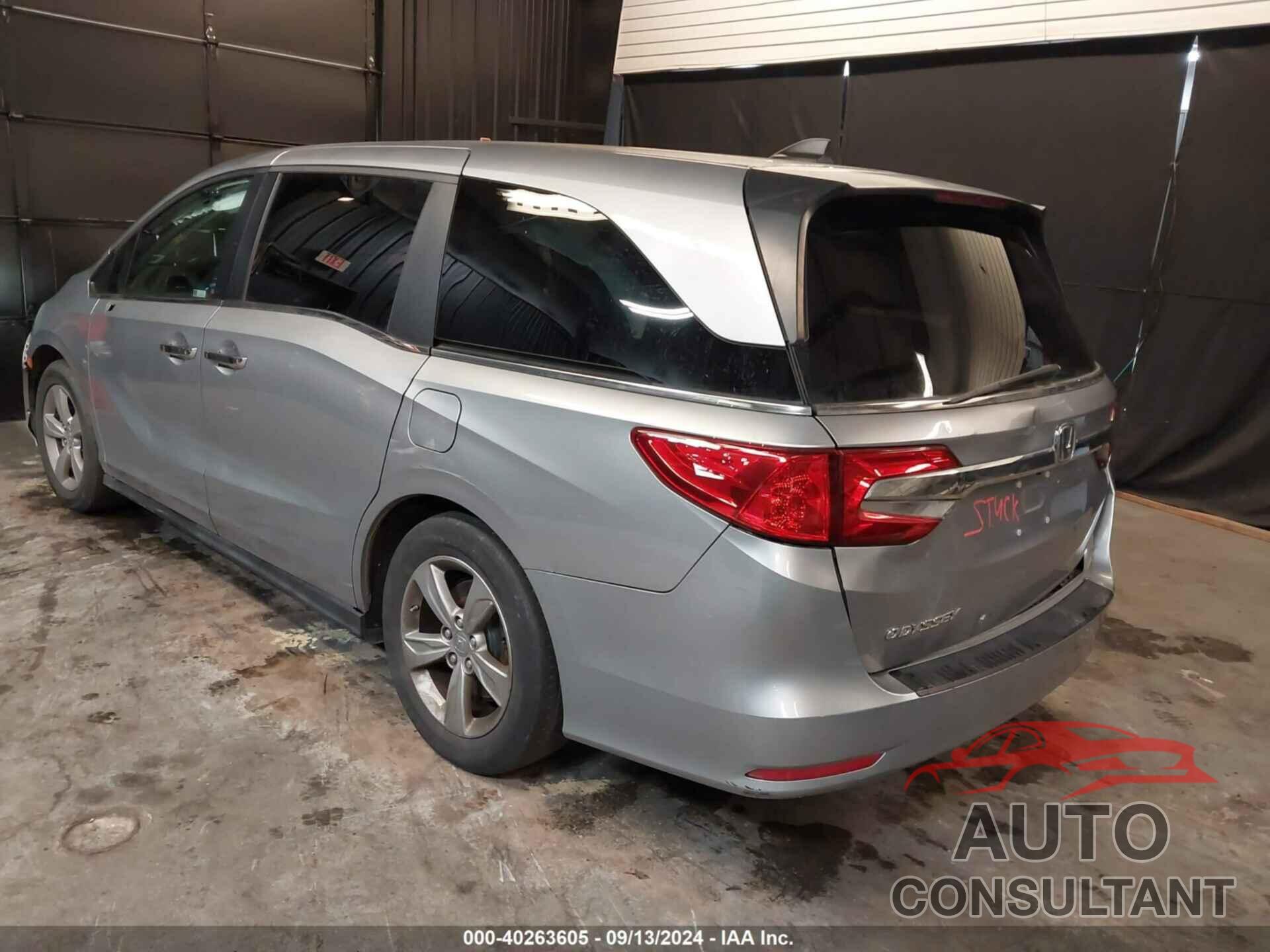 HONDA ODYSSEY 2020 - 5FNRL6H76LB037546