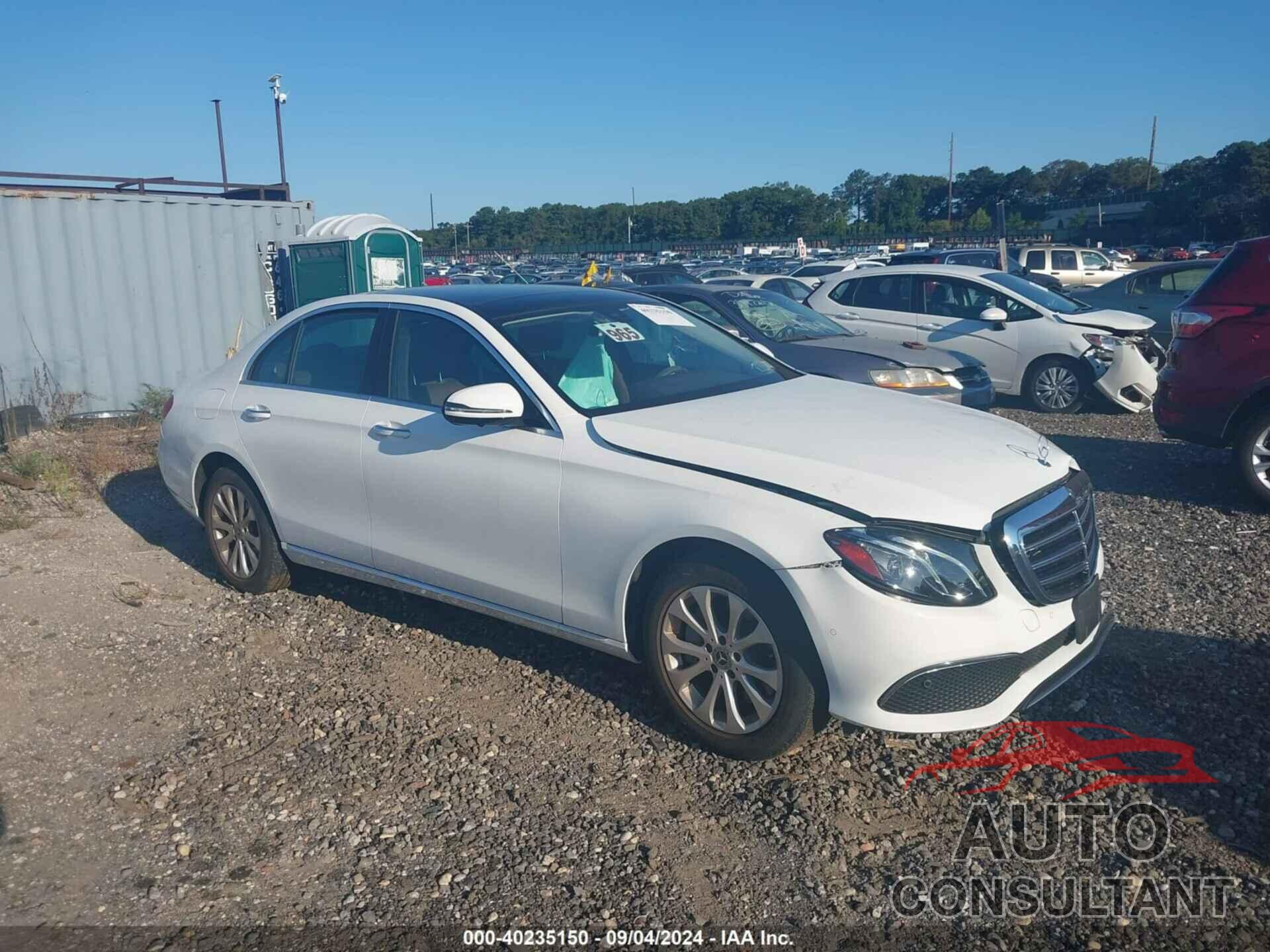 MERCEDES-BENZ E 350 2020 - W1KZF8EB0LA762313
