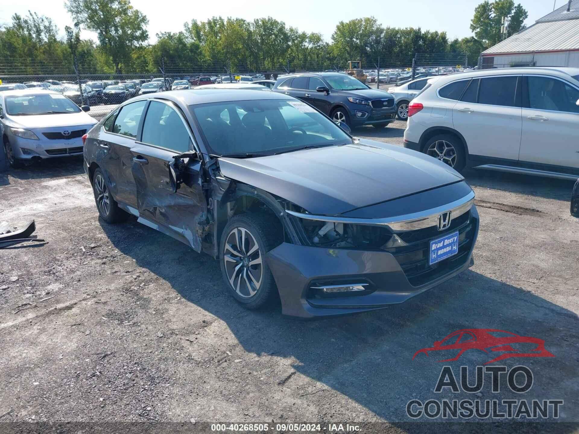 HONDA ACCORD 2020 - 1HGCV3F44LA007060