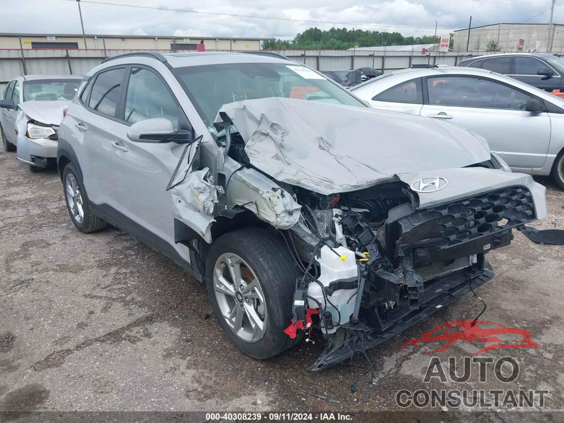 HYUNDAI KONA 2023 - KM8K32AB3PU056833