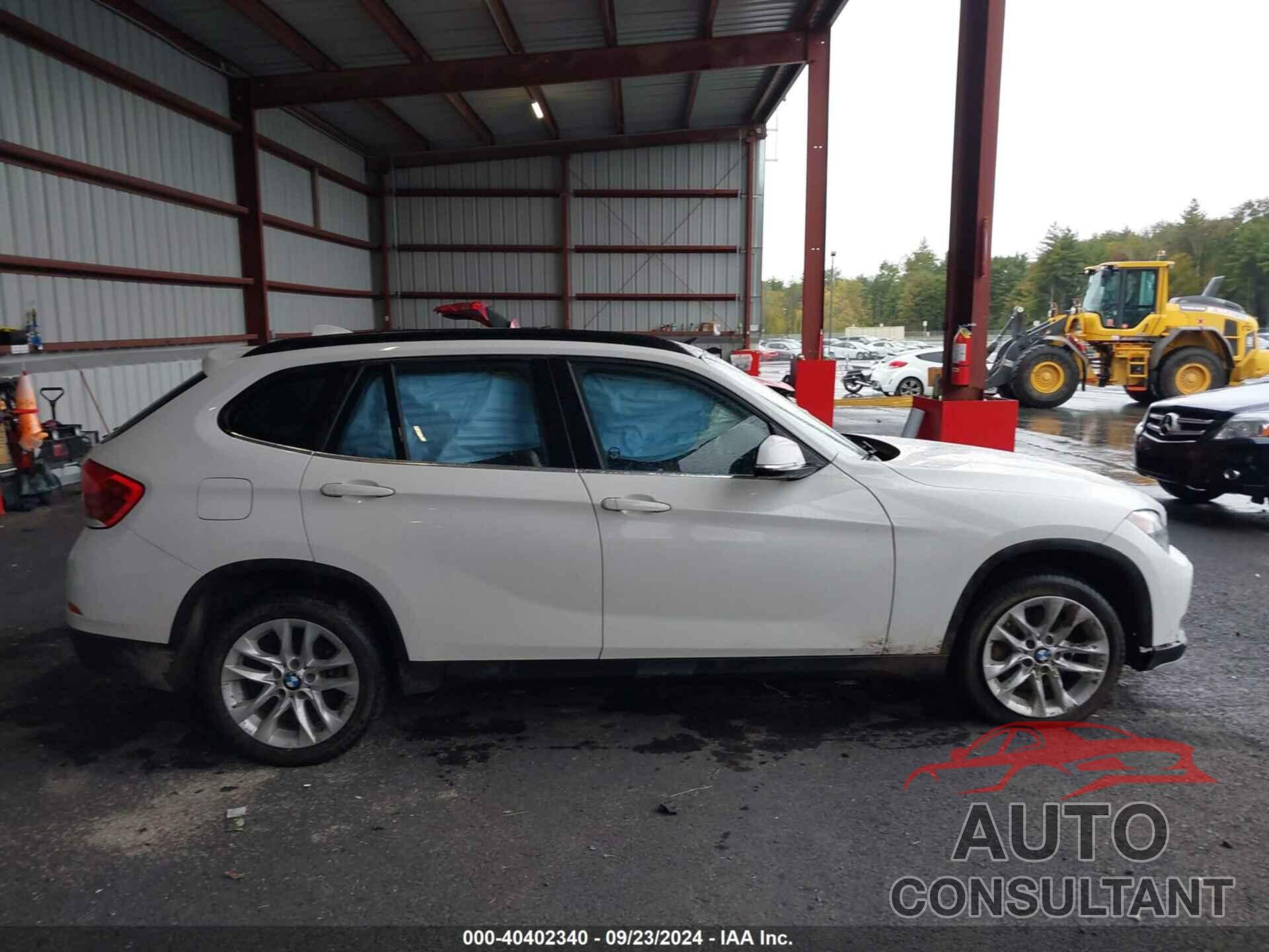 BMW X1 2015 - WBAVL1C58FVY41535