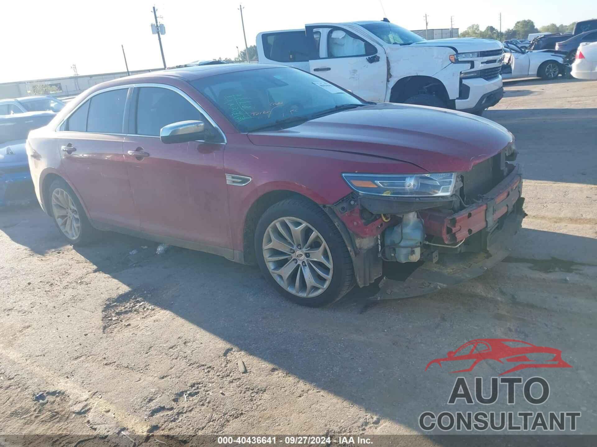 FORD TAURUS 2015 - 1FAHP2F83FG174898